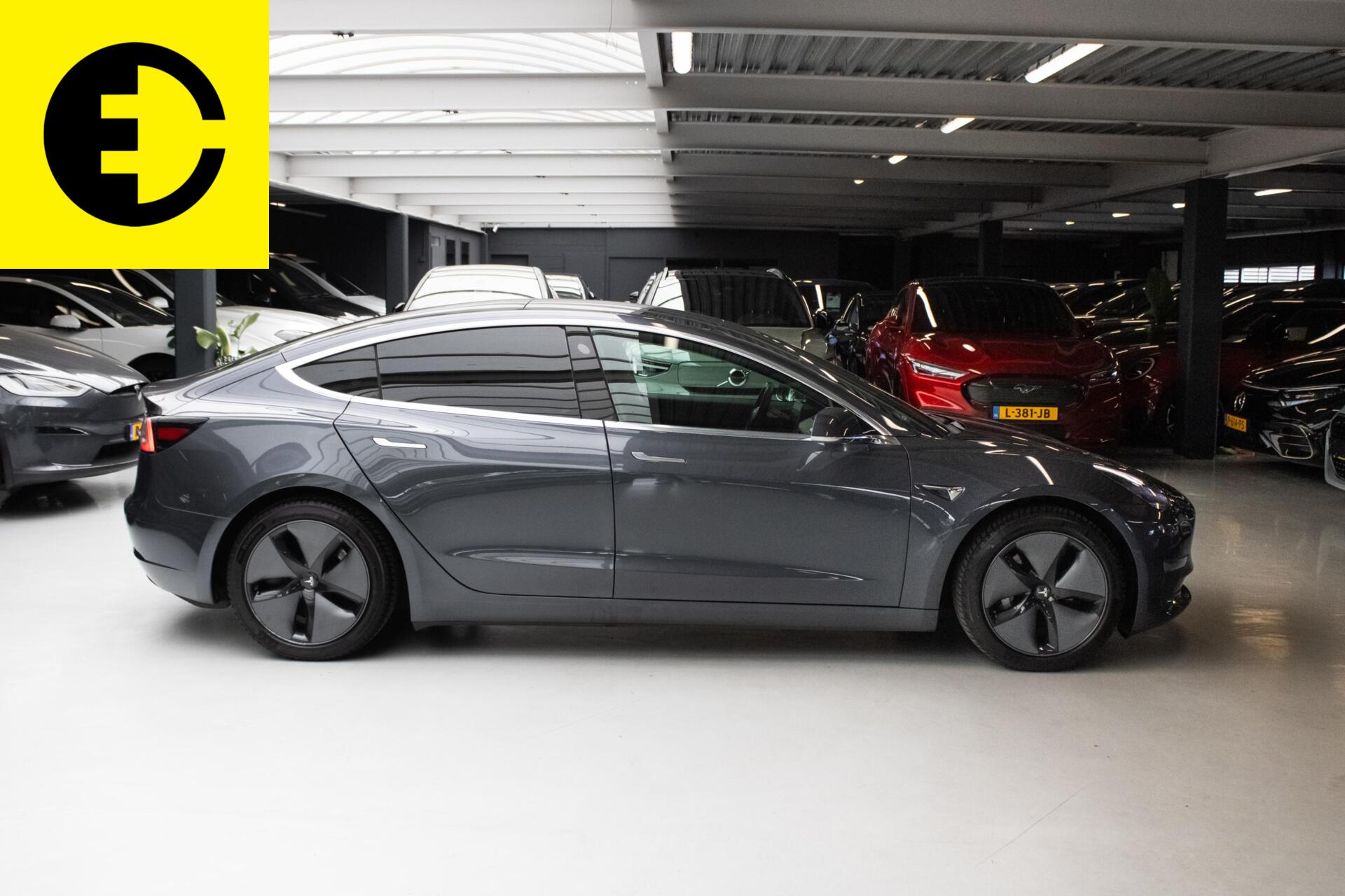 Foto van Tesla Model 3
