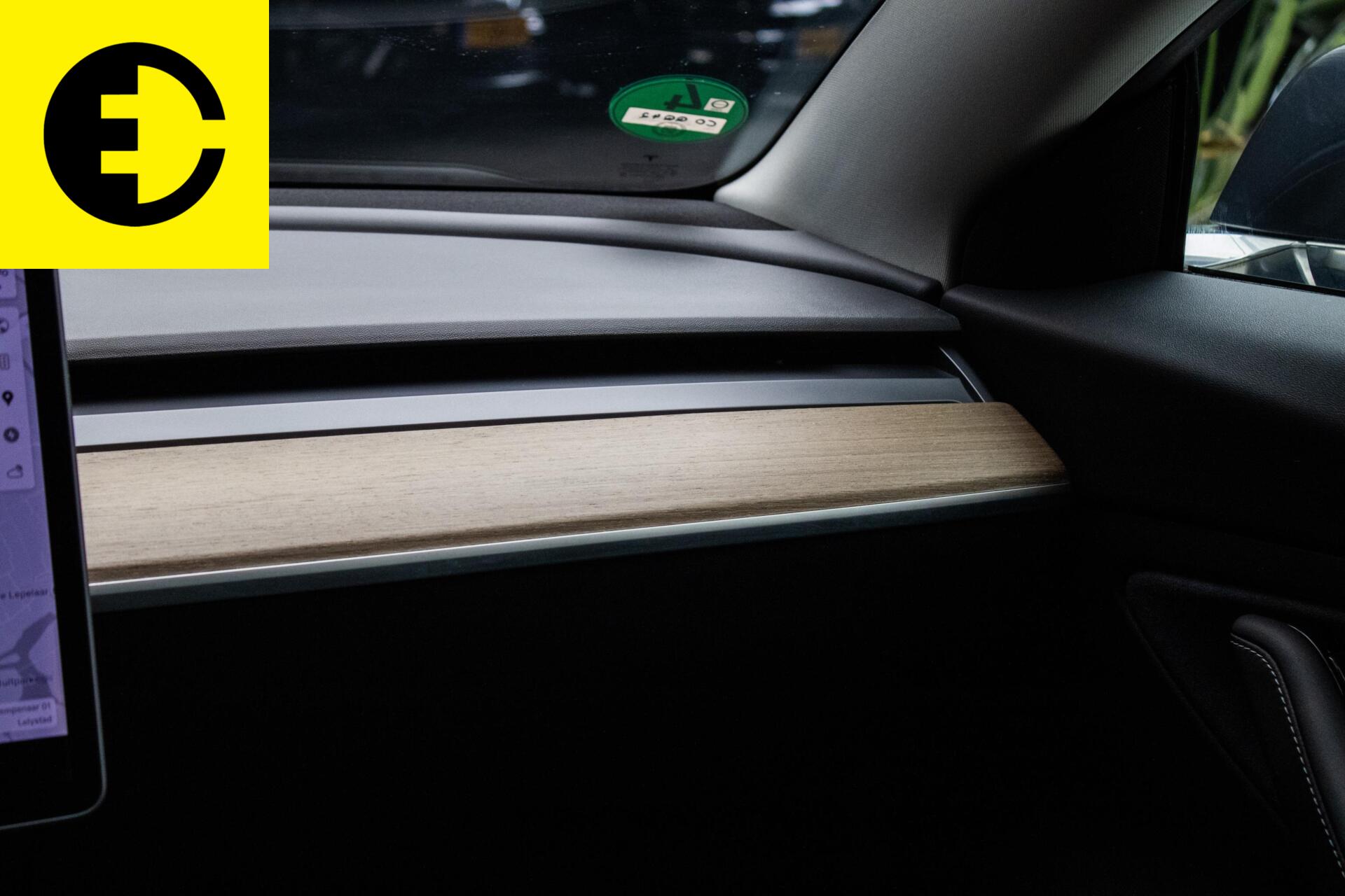 Foto van Tesla Model 3