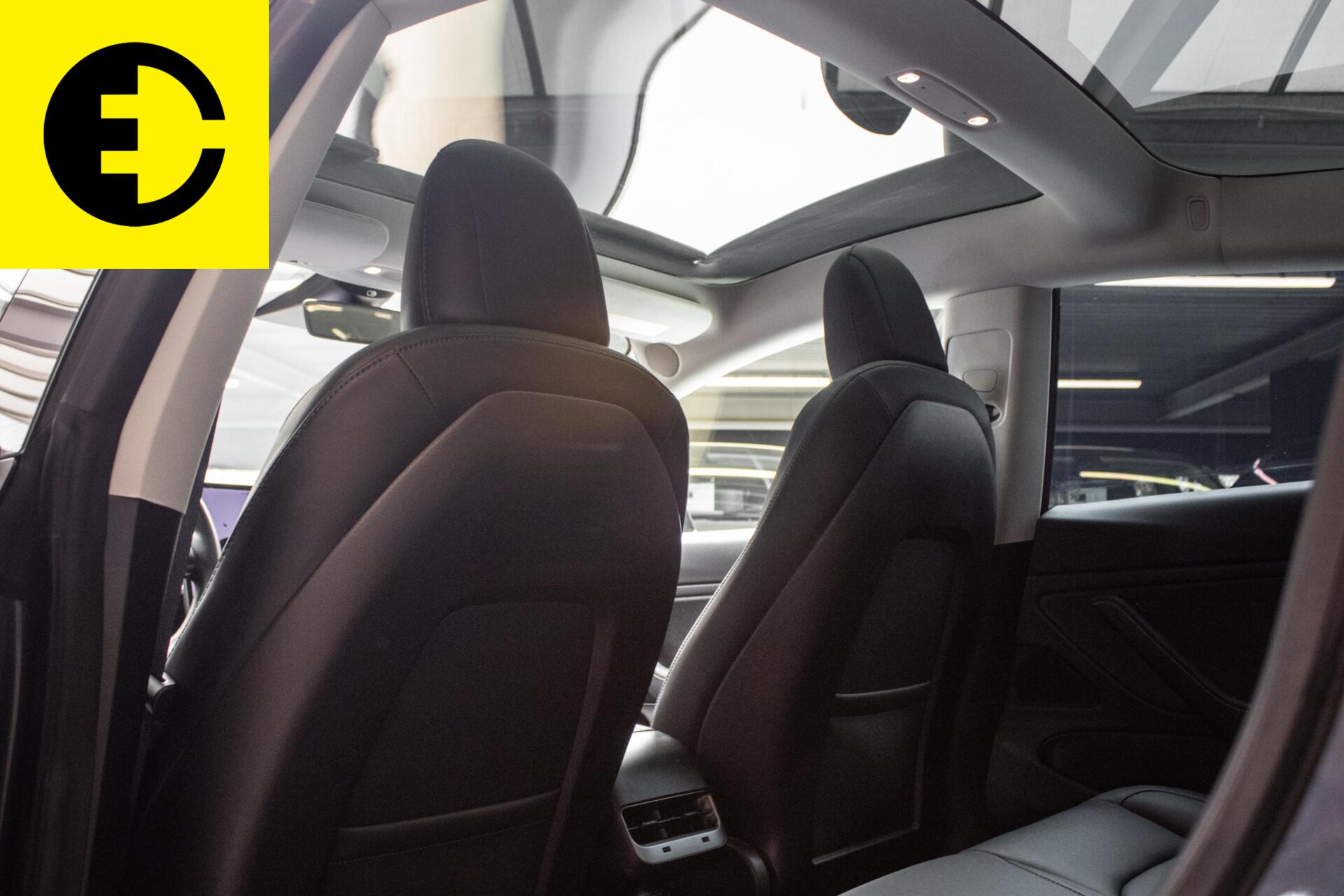 Foto van Tesla Model 3