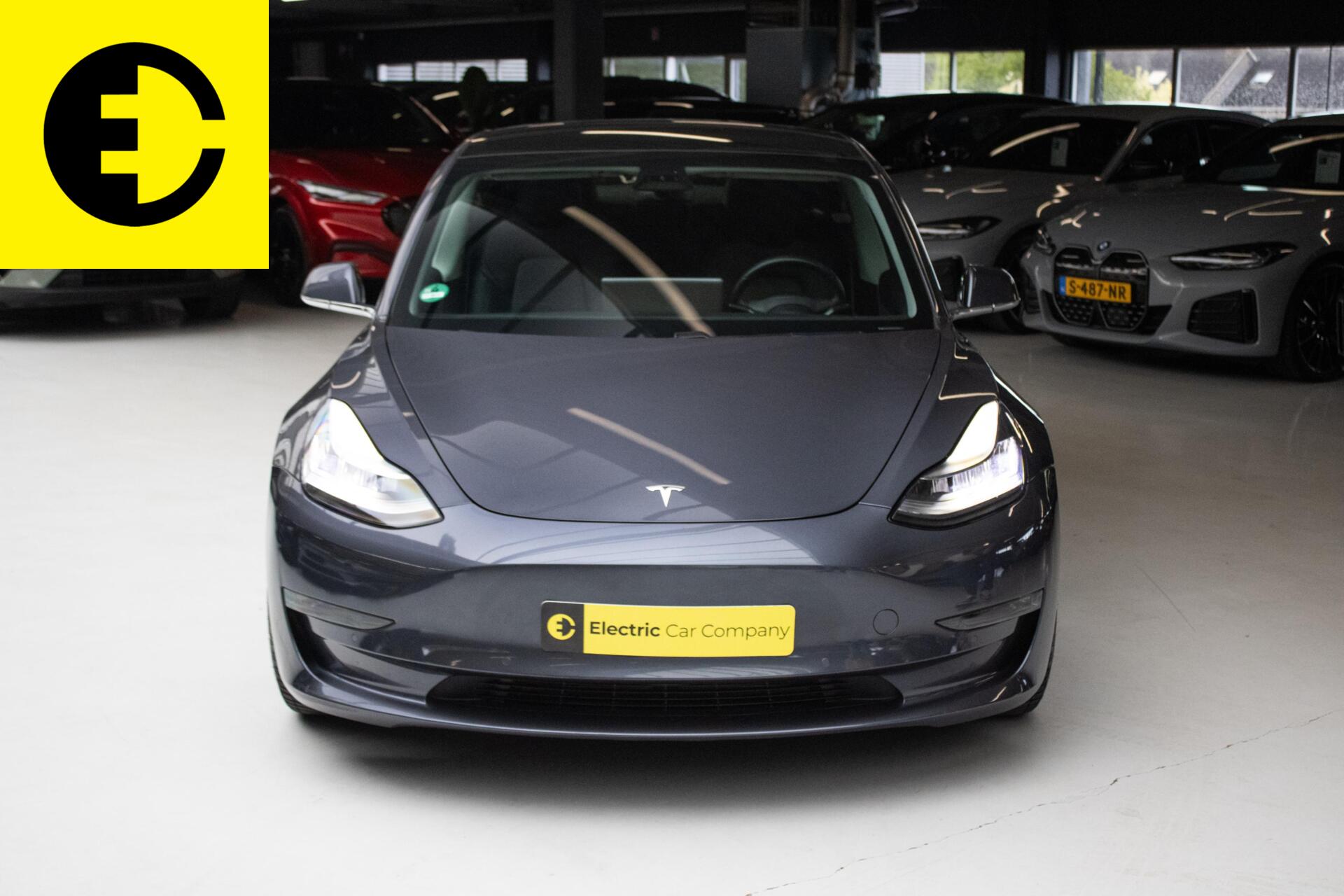 Foto van Tesla Model 3