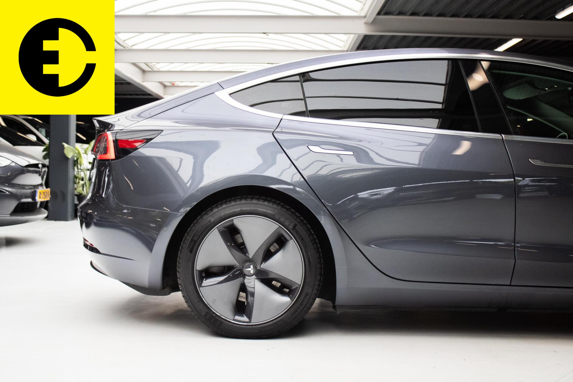 Foto van Tesla Model 3