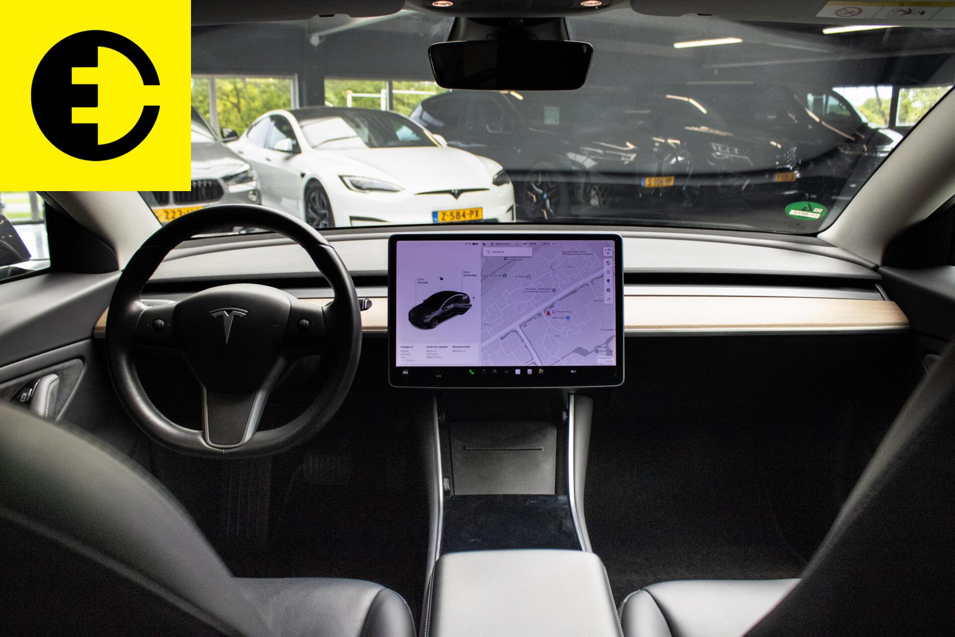 Foto van Tesla Model 3