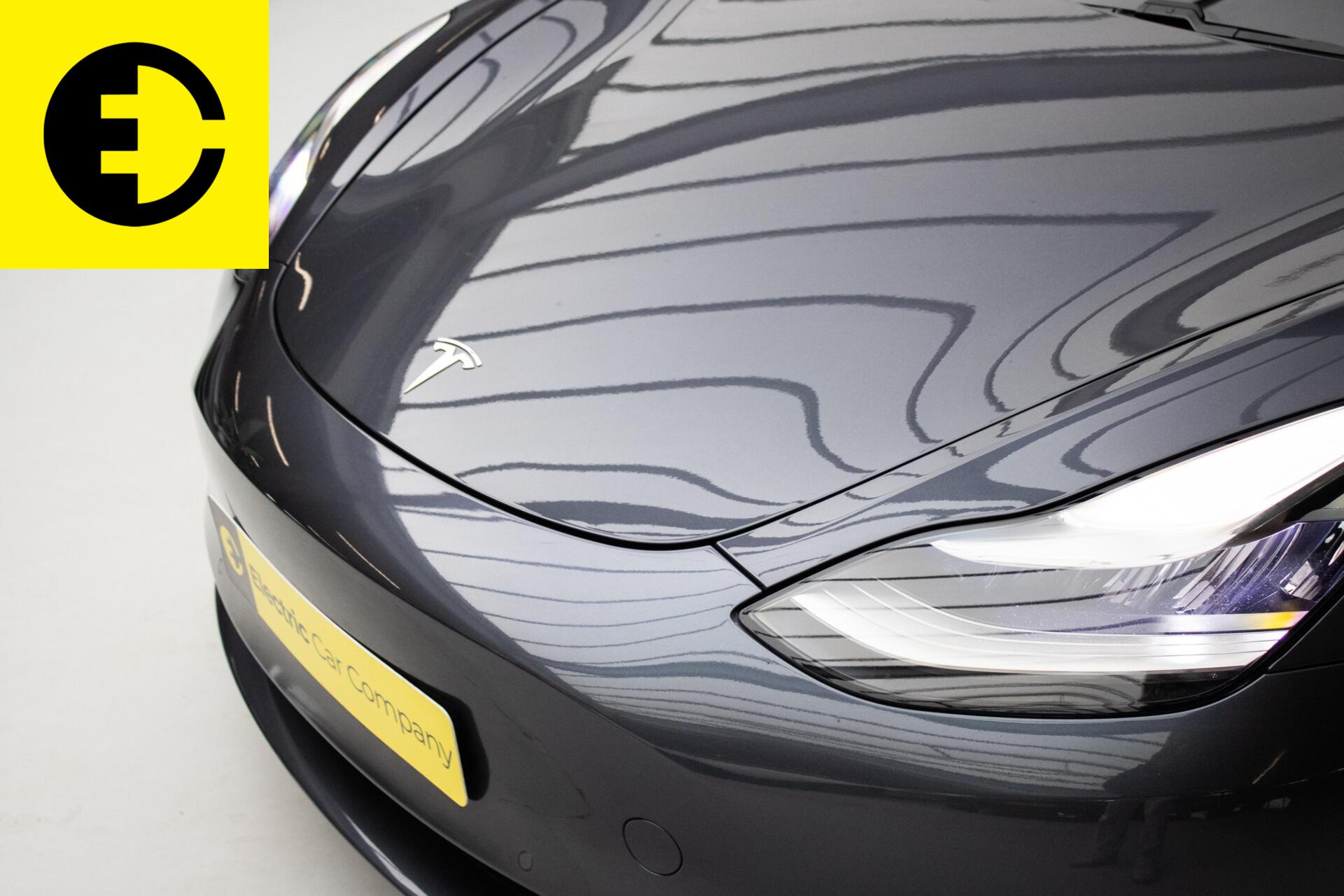 Foto van Tesla Model 3