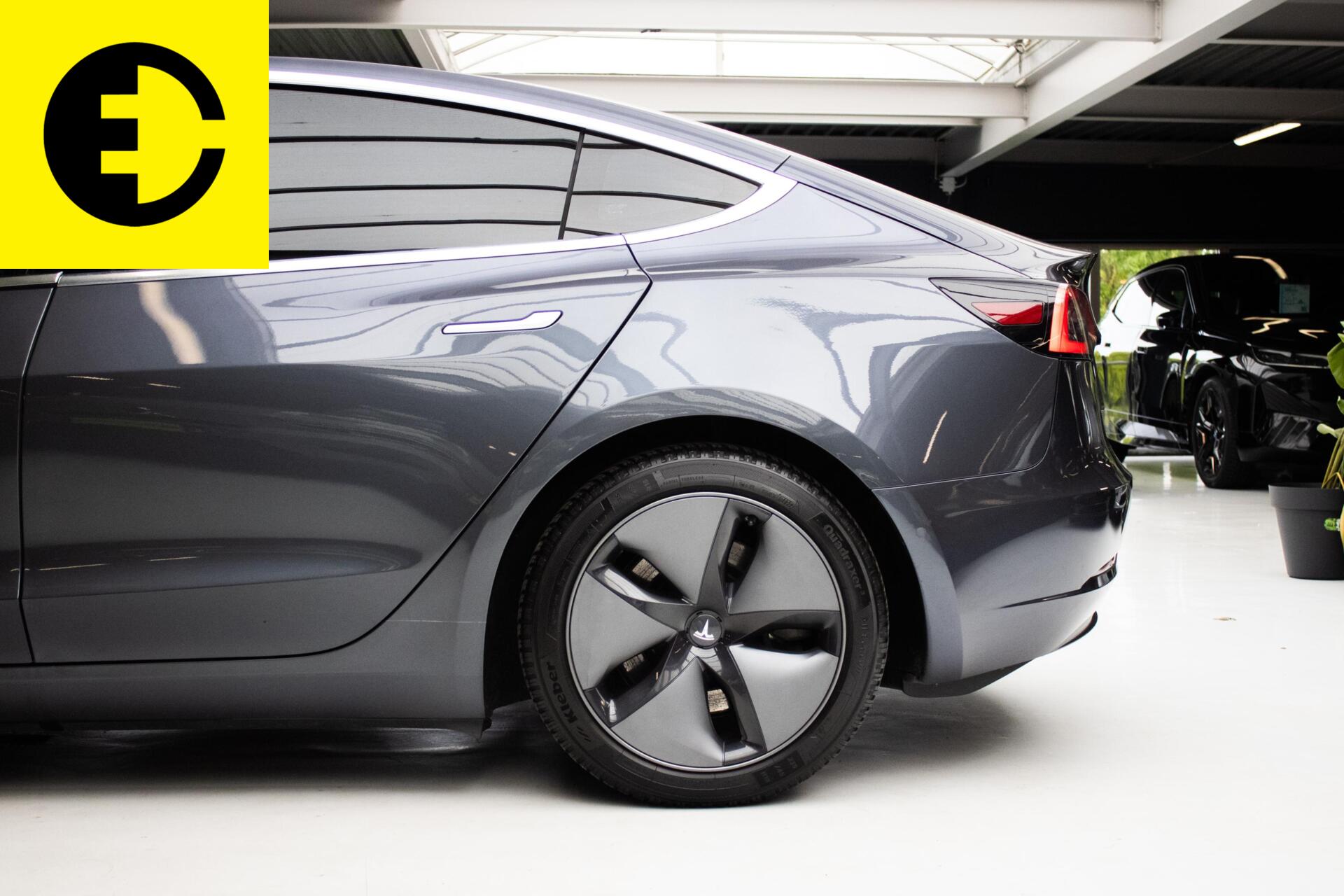 Foto van Tesla Model 3