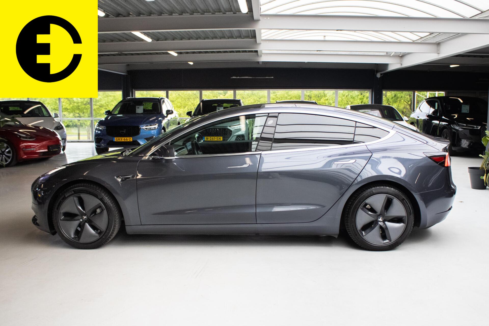 Foto van Tesla Model 3
