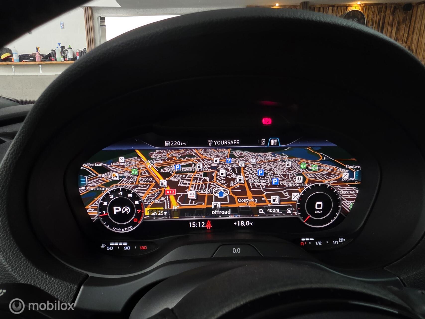 Foto van Audi A3 Sportback