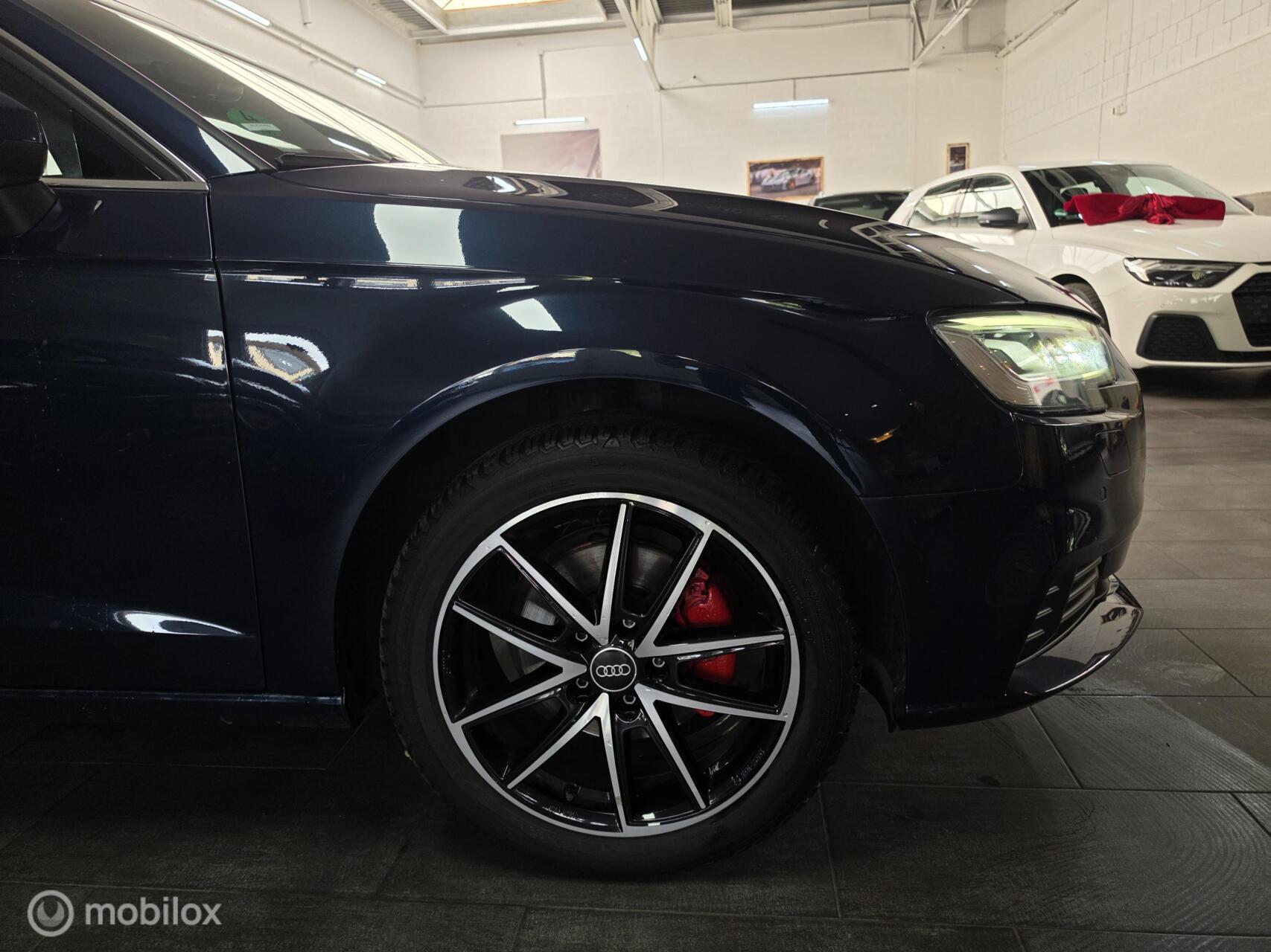 Foto van Audi A3 Sportback
