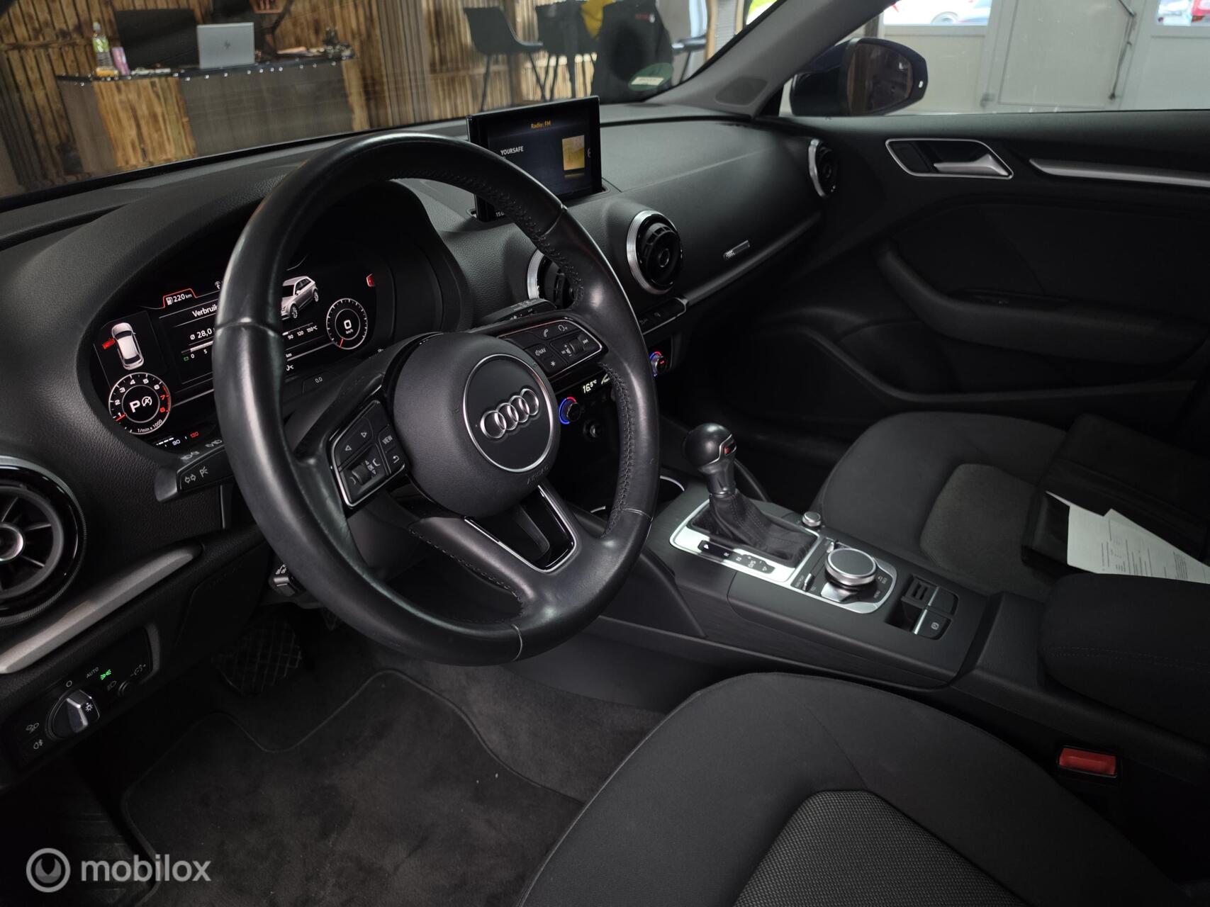 Foto van Audi A3 Sportback