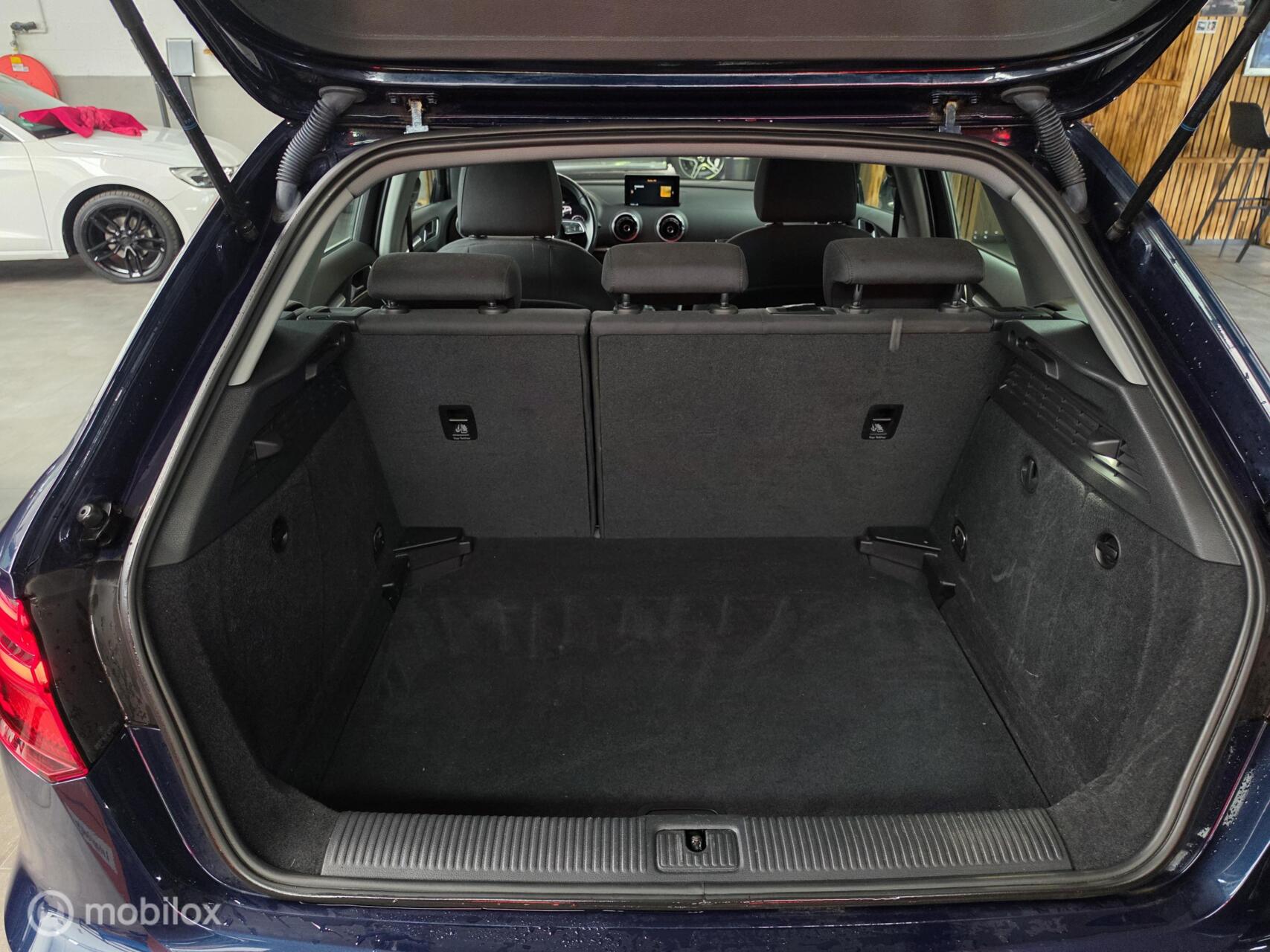Foto van Audi A3 Sportback