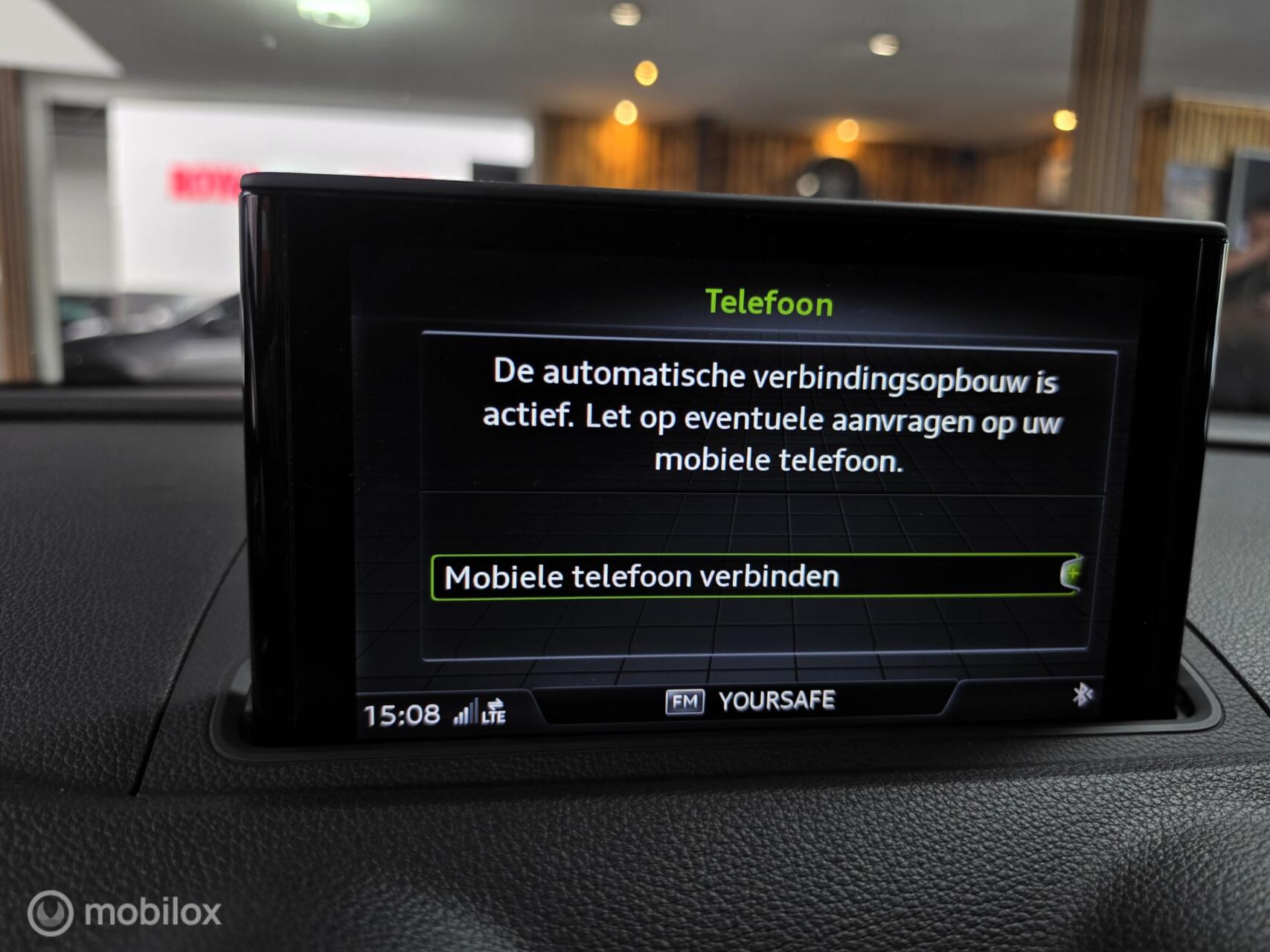 Foto van Audi A3 Sportback