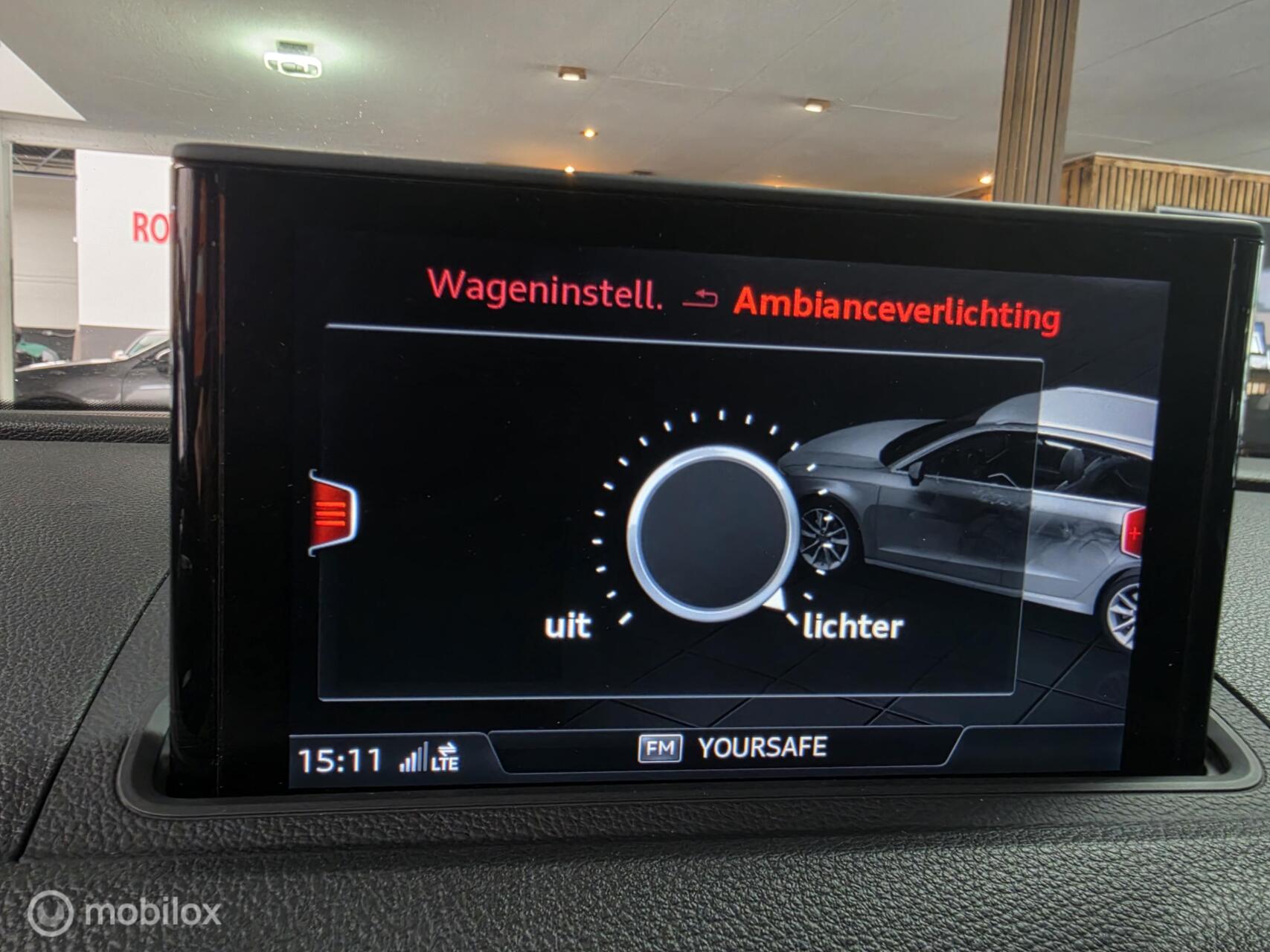 Foto van Audi A3 Sportback