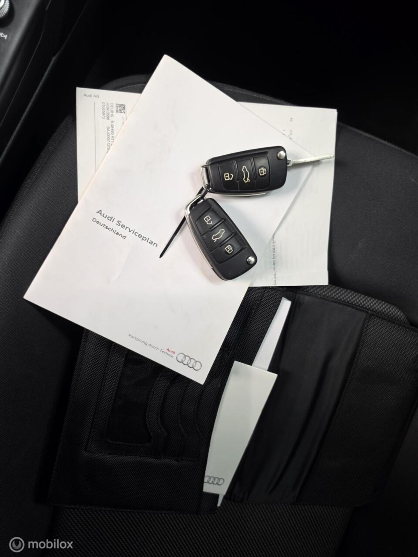 Foto van Audi A3 Sportback