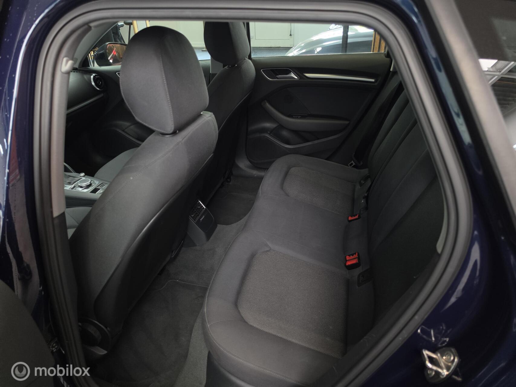 Foto van Audi A3 Sportback