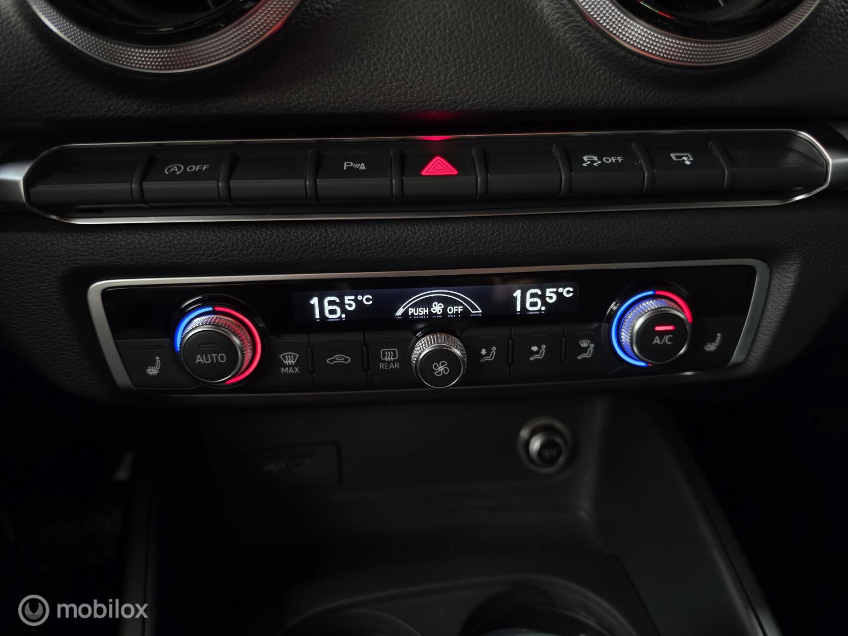 Foto van Audi A3 Sportback