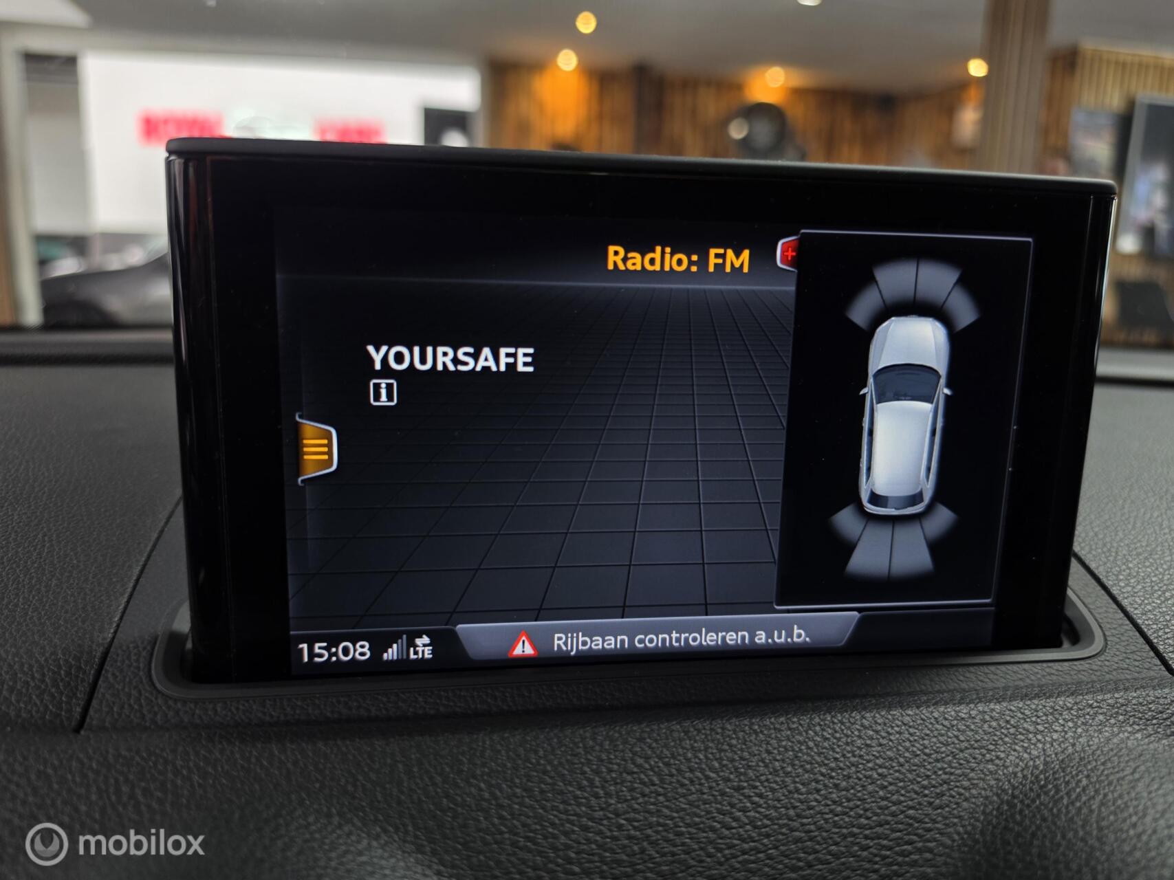 Foto van Audi A3 Sportback