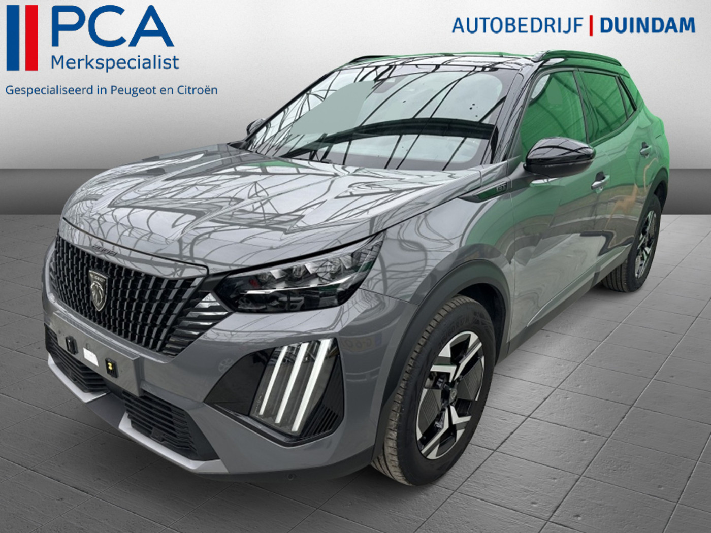 Foto van Peugeot 2008