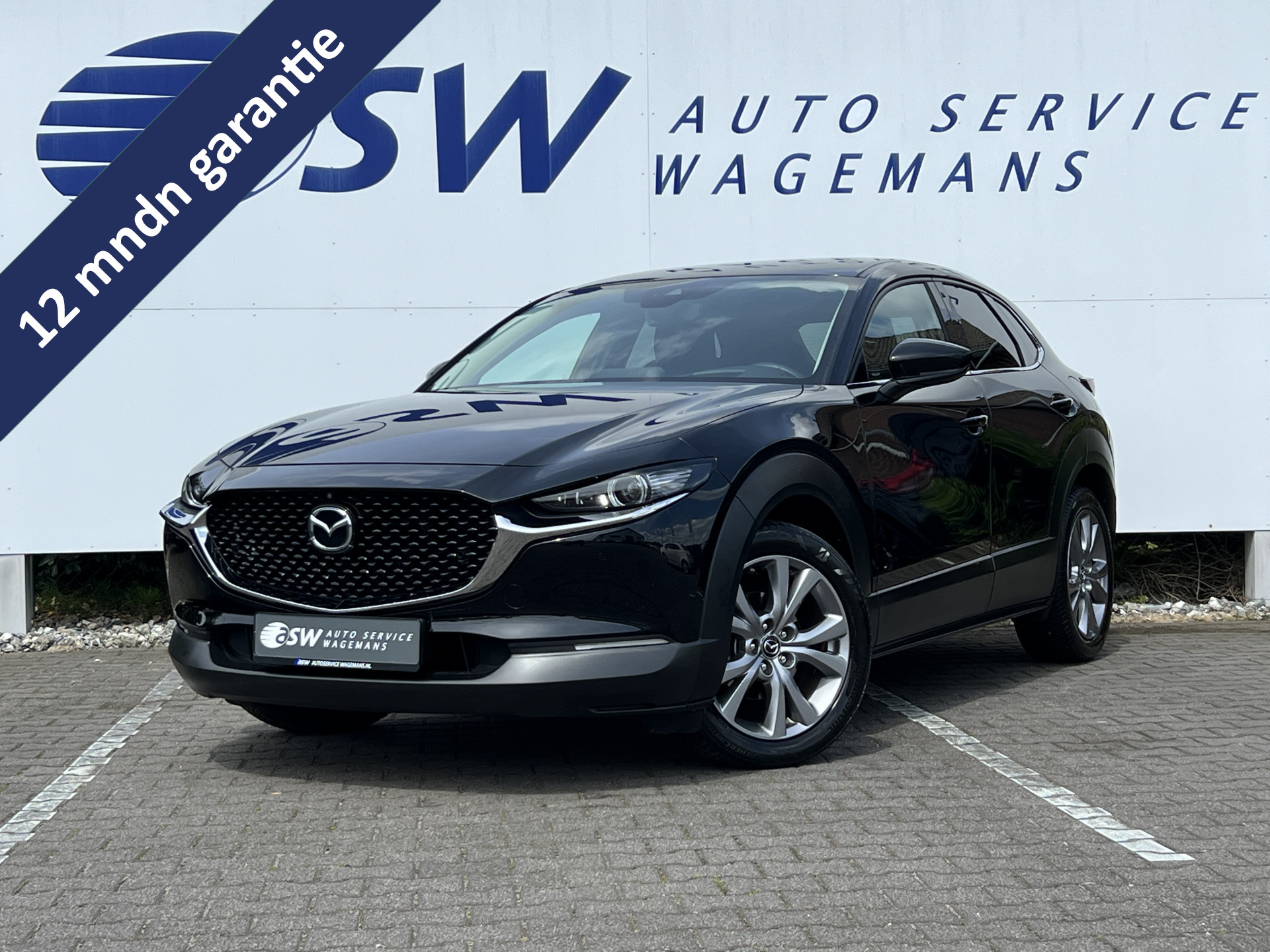 Foto van Mazda CX-30