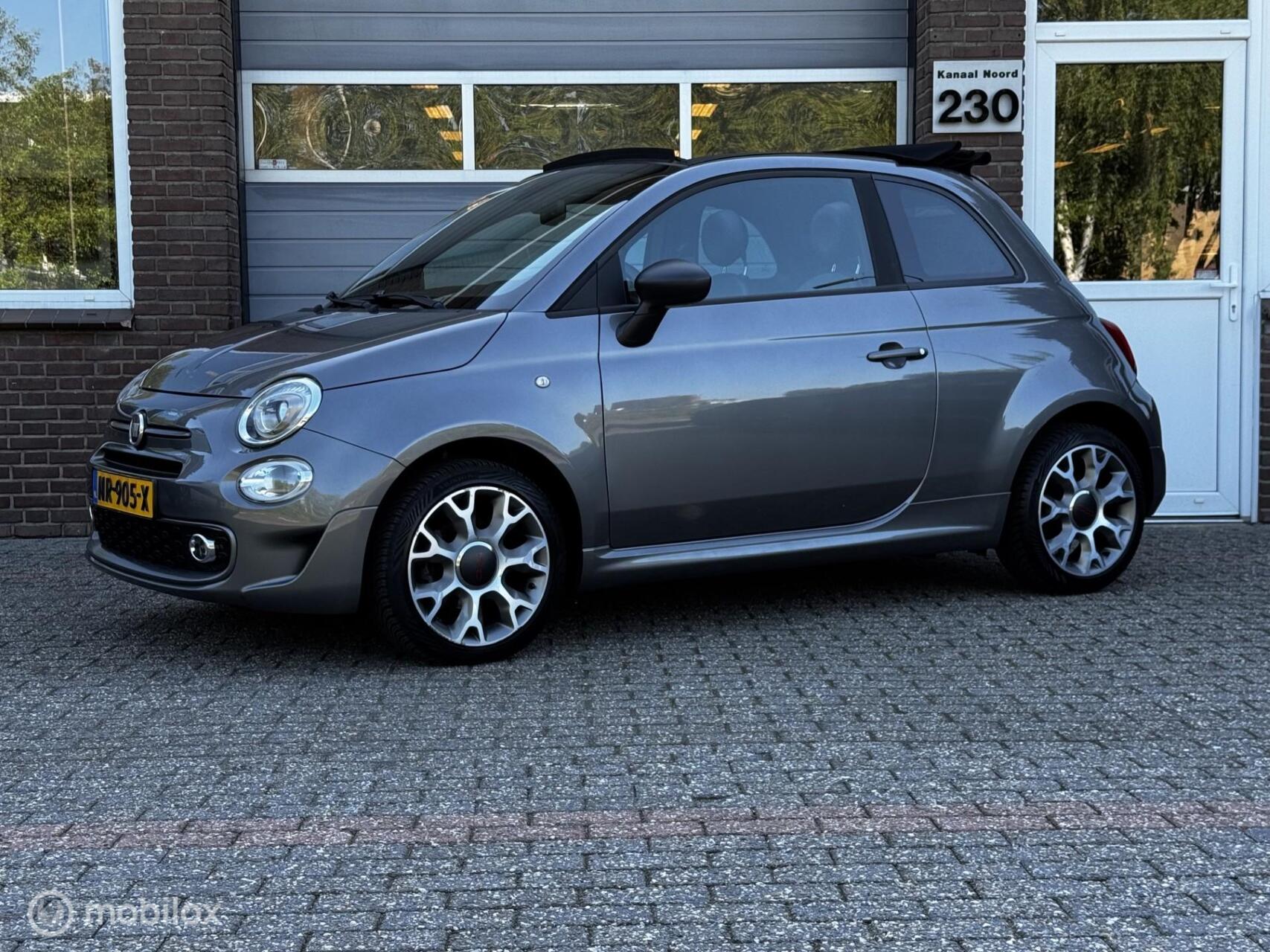 Foto van FIAT FIAT 500