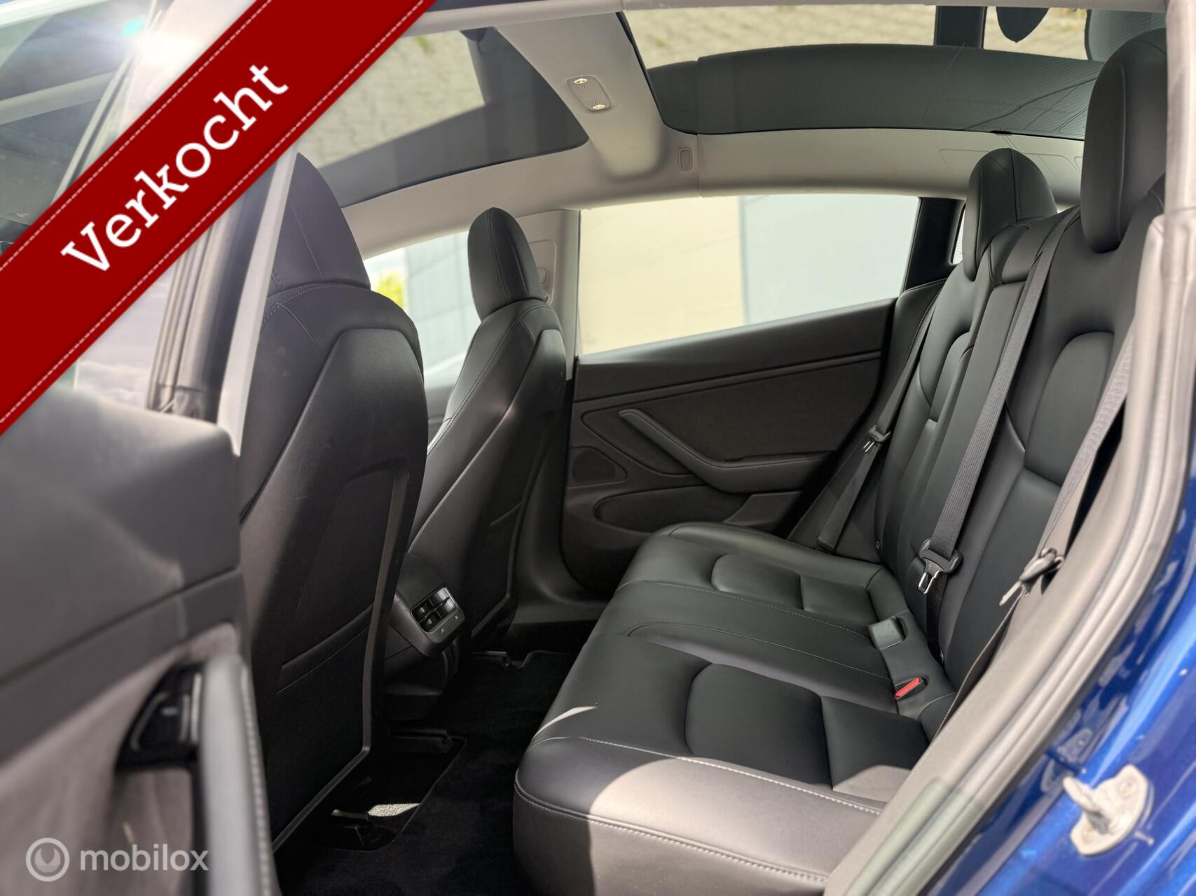 Foto van Tesla Model 3