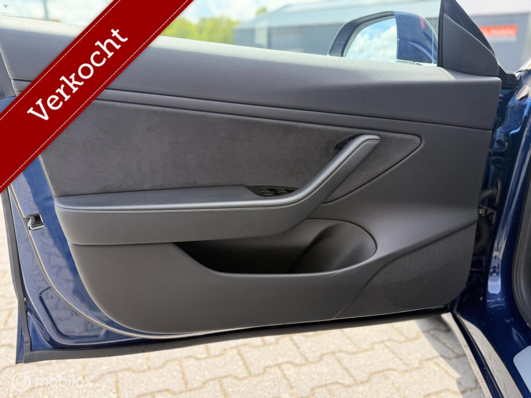 Foto van Tesla Model 3