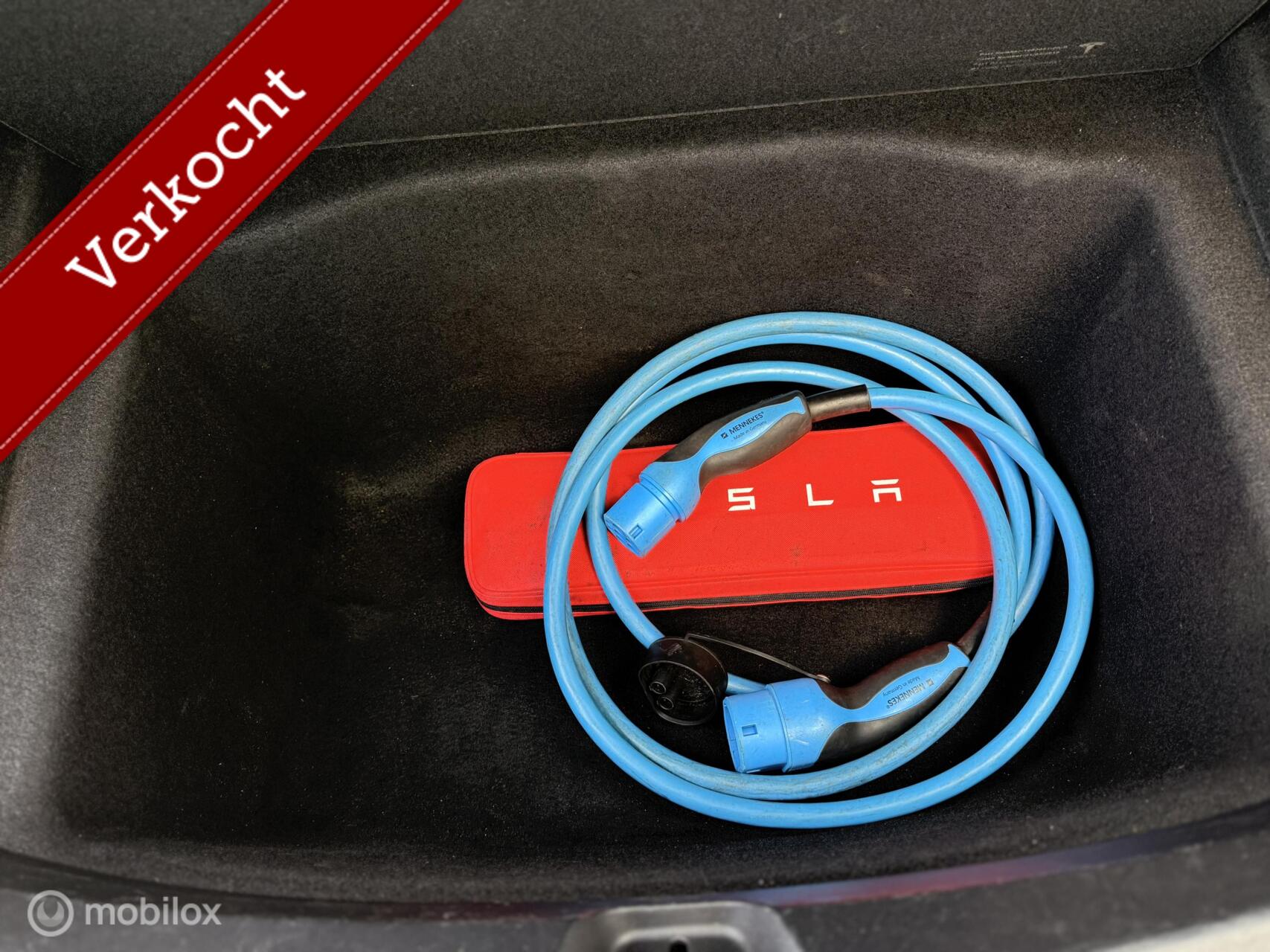 Foto van Tesla Model 3