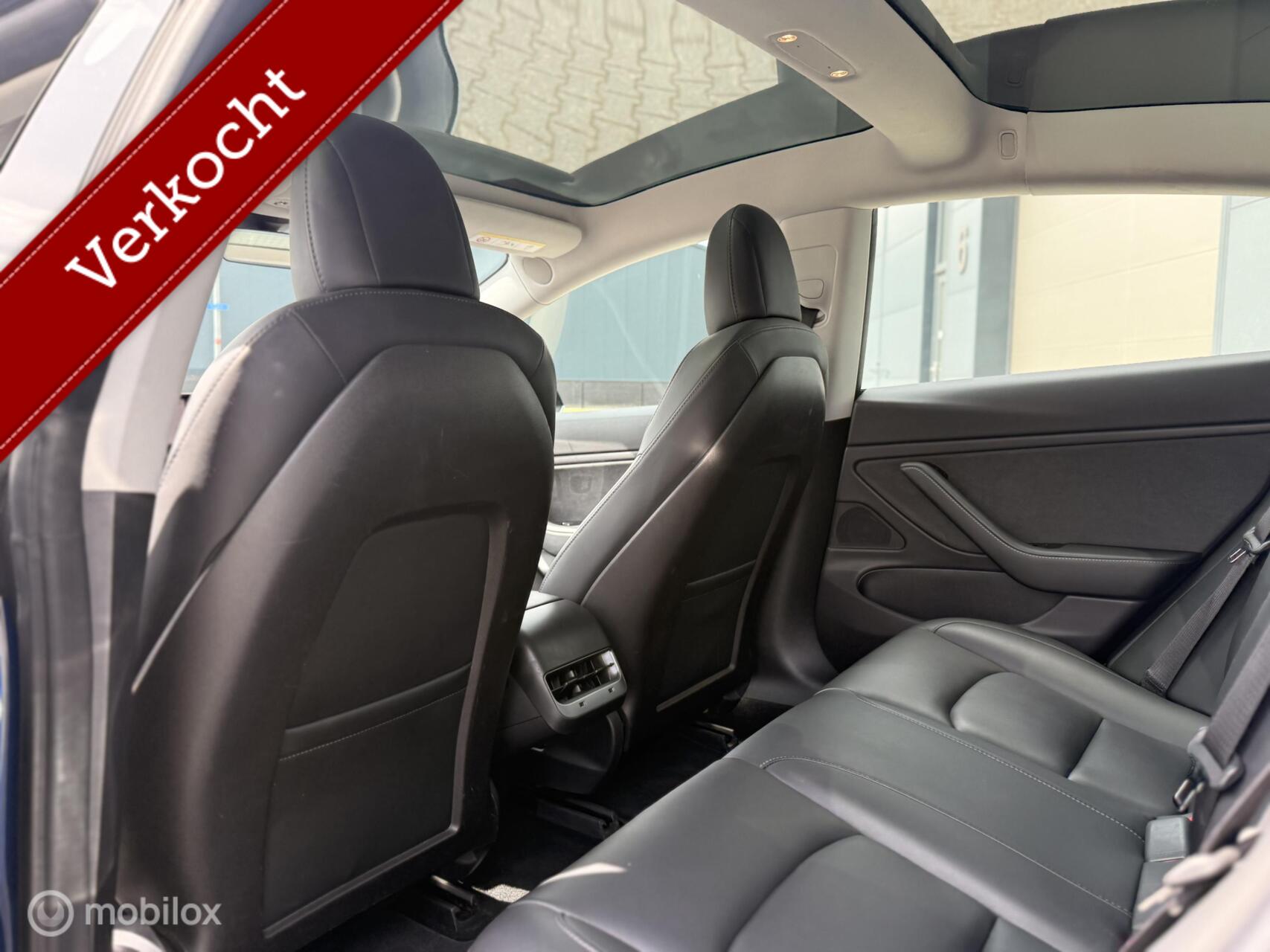 Foto van Tesla Model 3