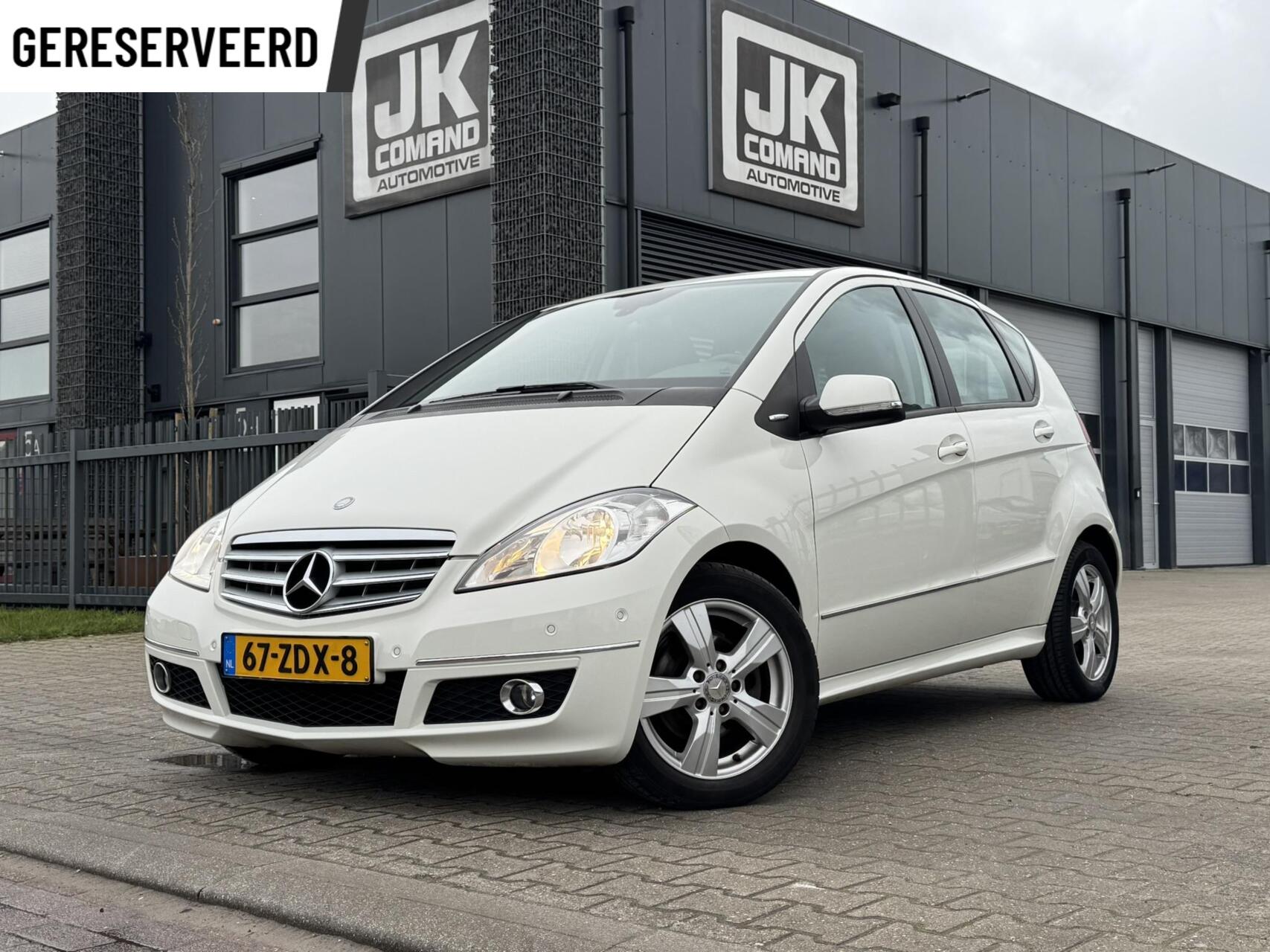 Foto van MERCEDES-BENZ A 160