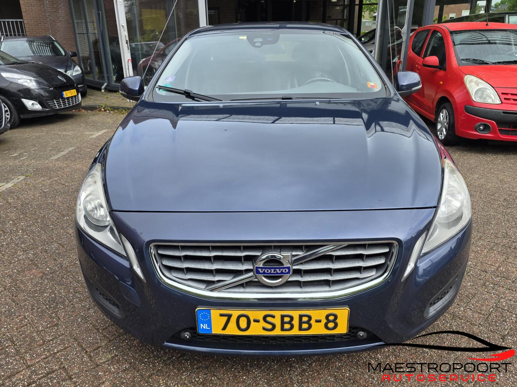 Foto van VOLVO V60