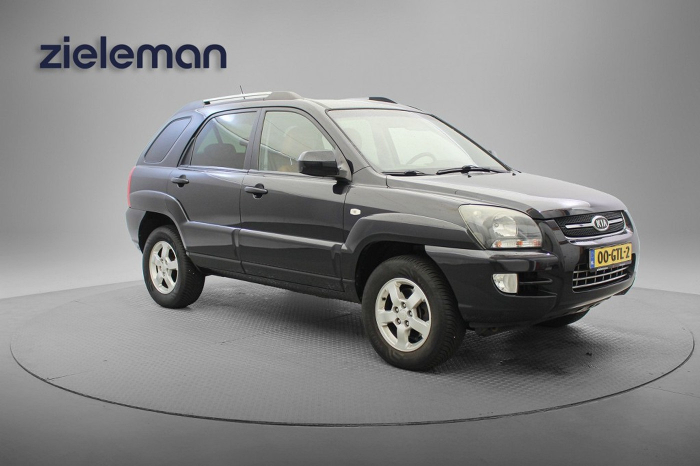 Foto van KIA SPORTAGE