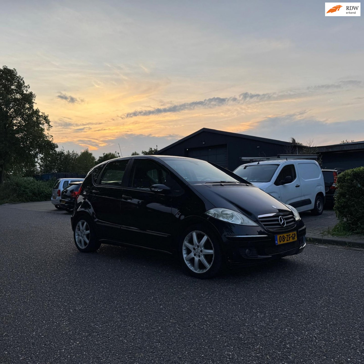 Foto van MERCEDES-BENZ A 170