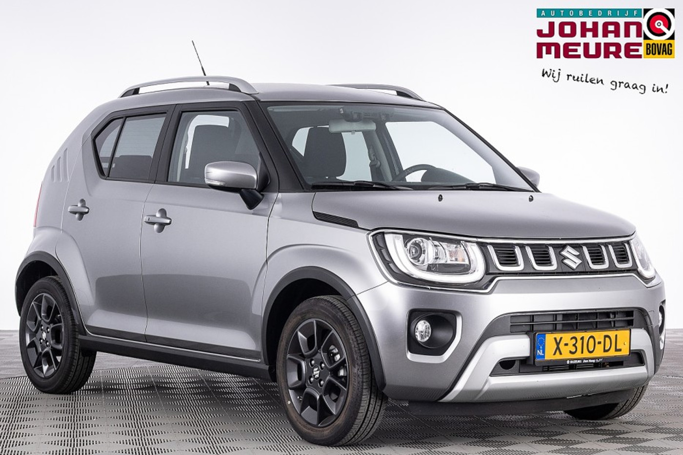 Foto van SUZUKI IGNIS