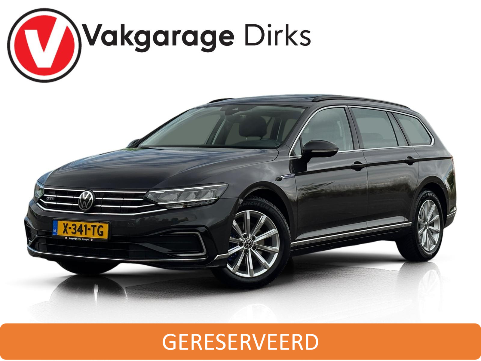 Foto van VOLKSWAGEN PASSAT