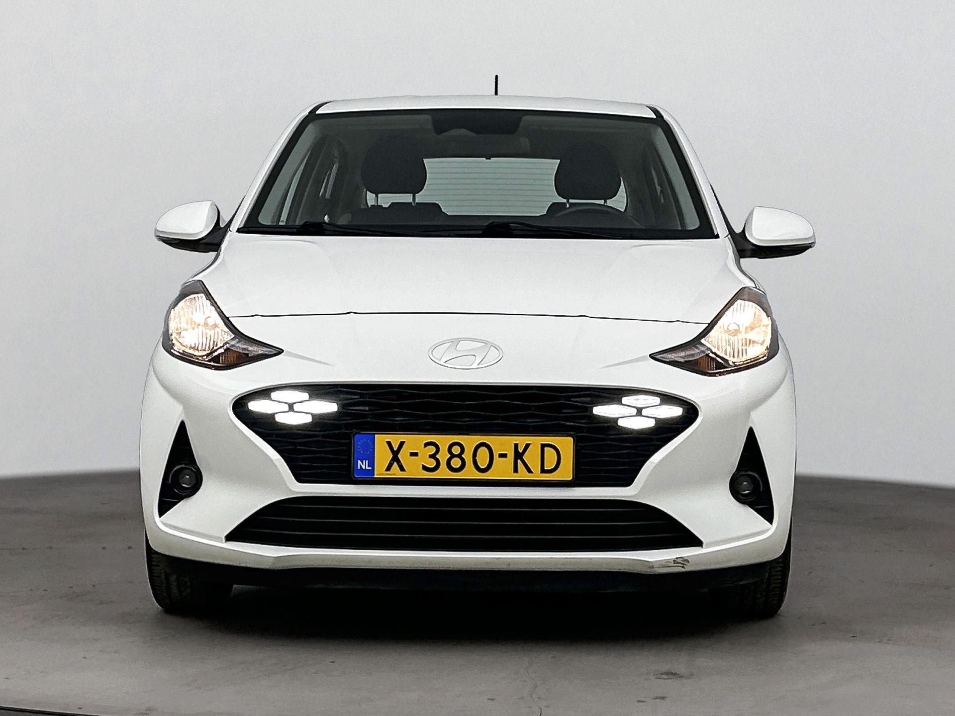 Foto van Hyundai I10