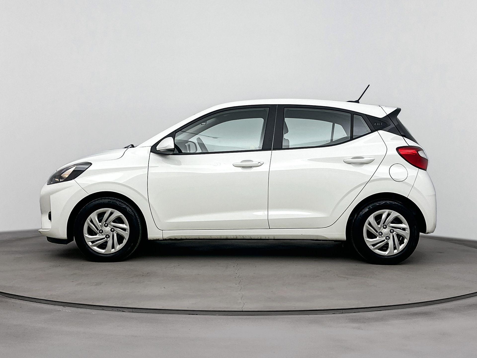 Foto van Hyundai I10