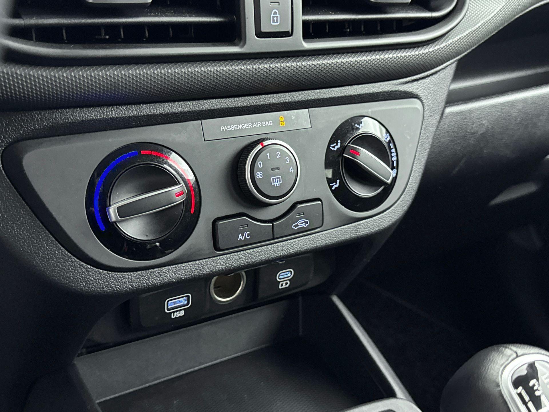 Foto van Hyundai I10