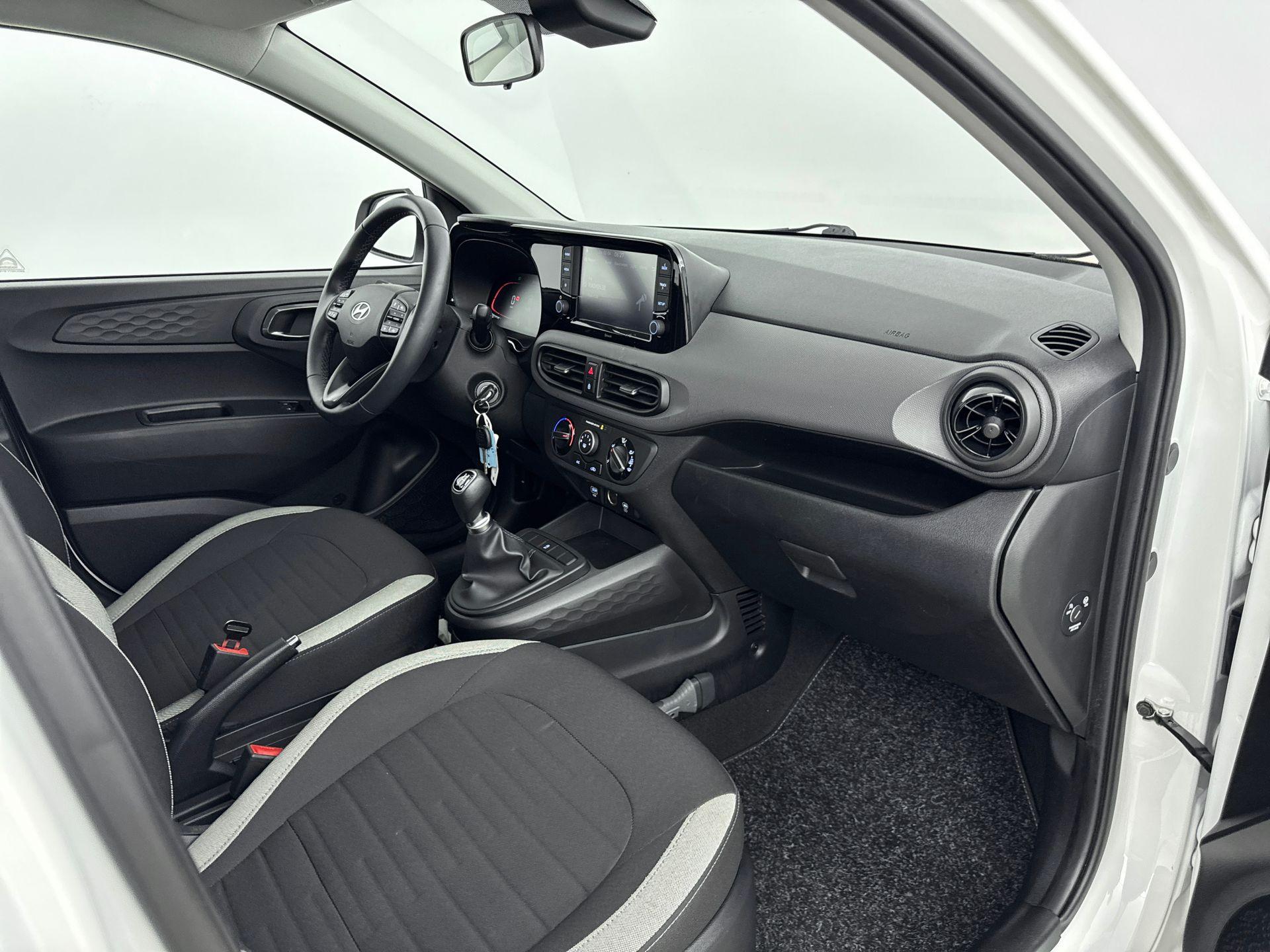 Foto van Hyundai I10