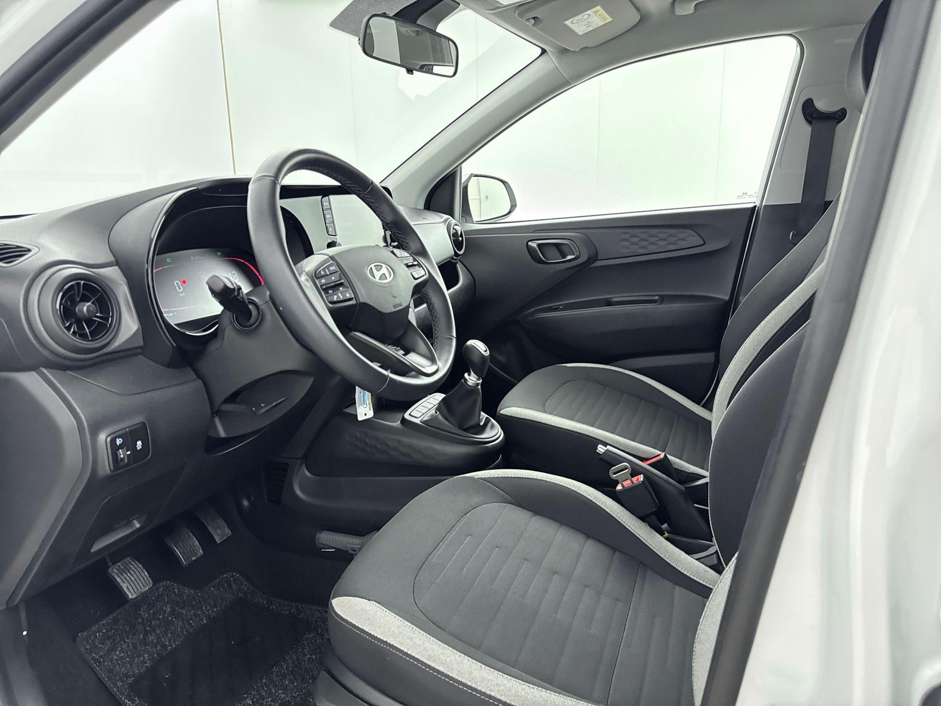 Foto van Hyundai I10