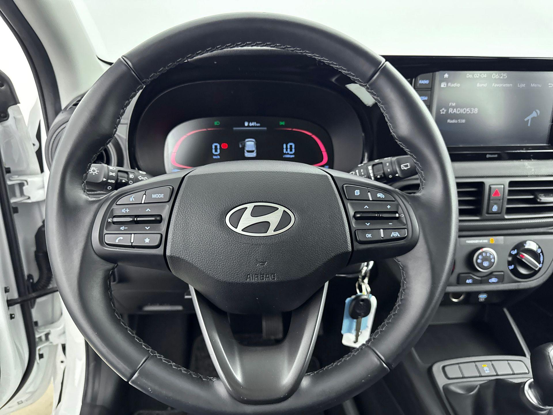 Foto van Hyundai I10