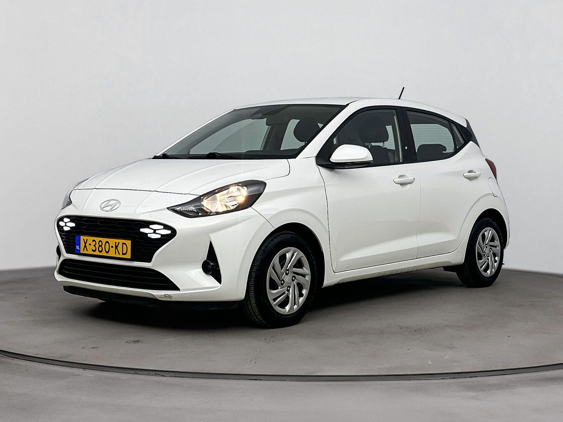 Foto van Hyundai I10