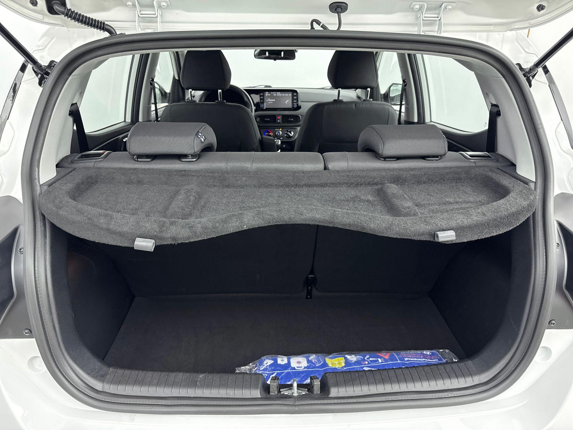 Foto van Hyundai I10