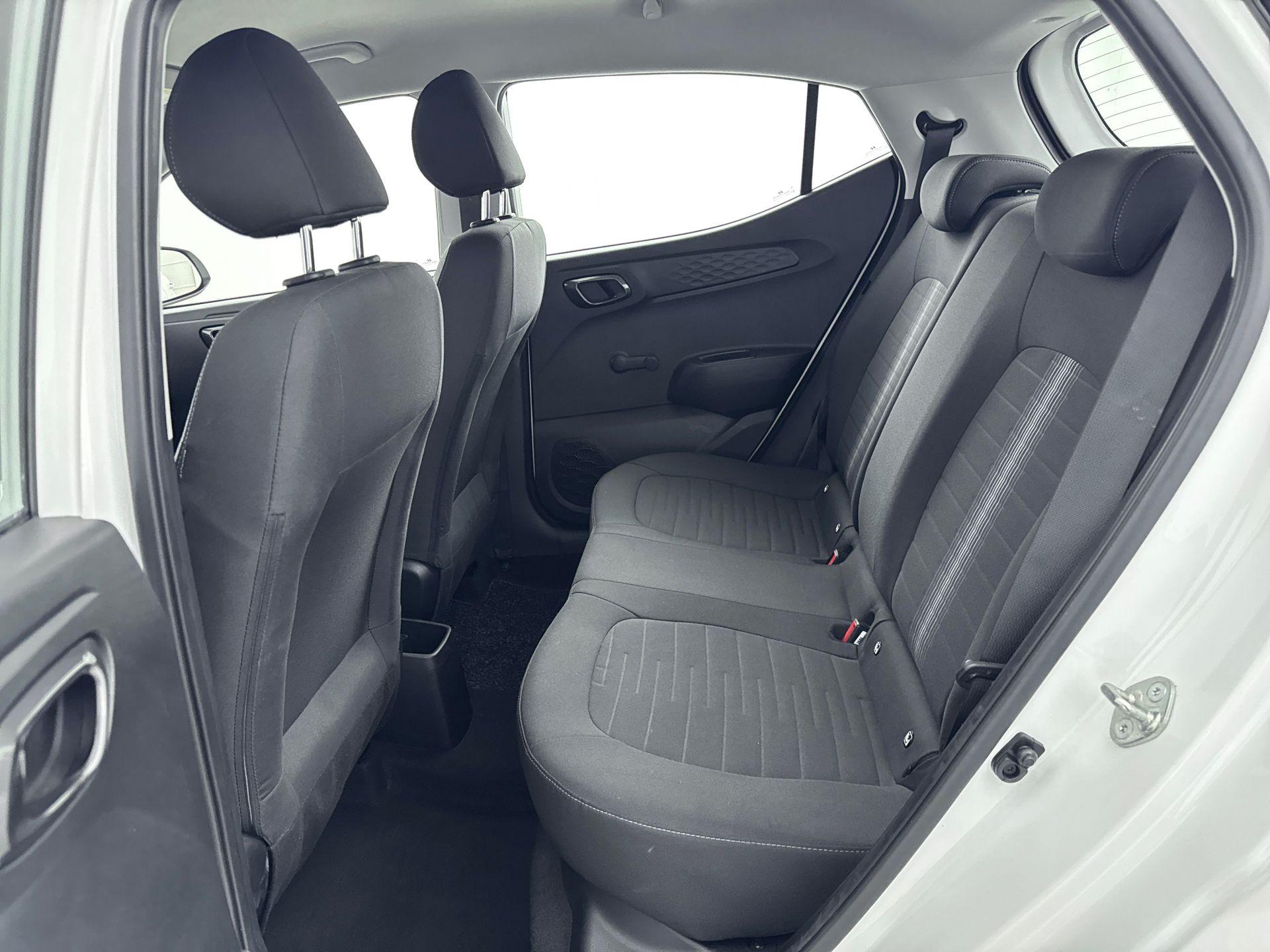 Foto van Hyundai I10