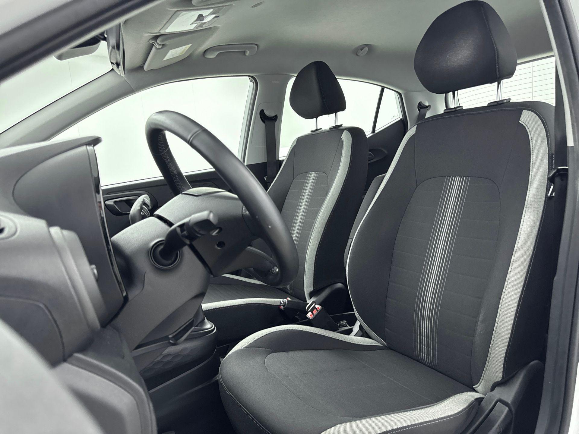 Foto van Hyundai I10