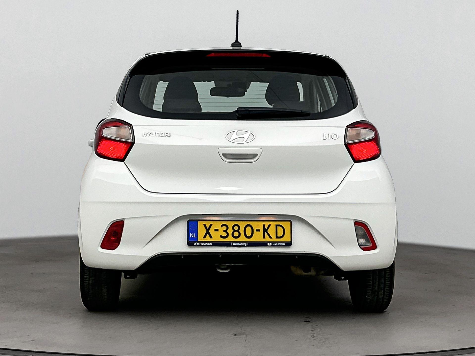 Foto van Hyundai I10