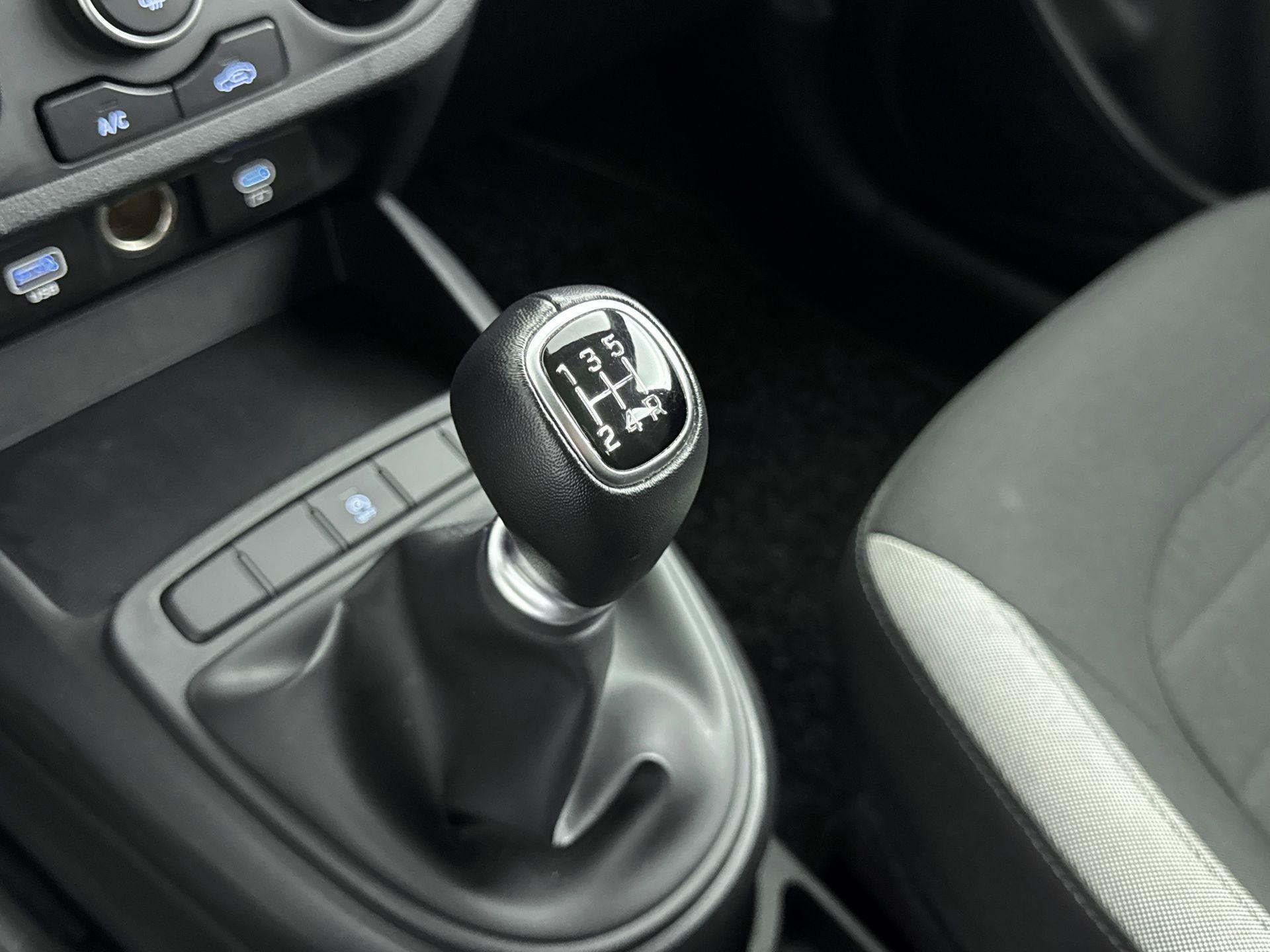 Foto van Hyundai I10