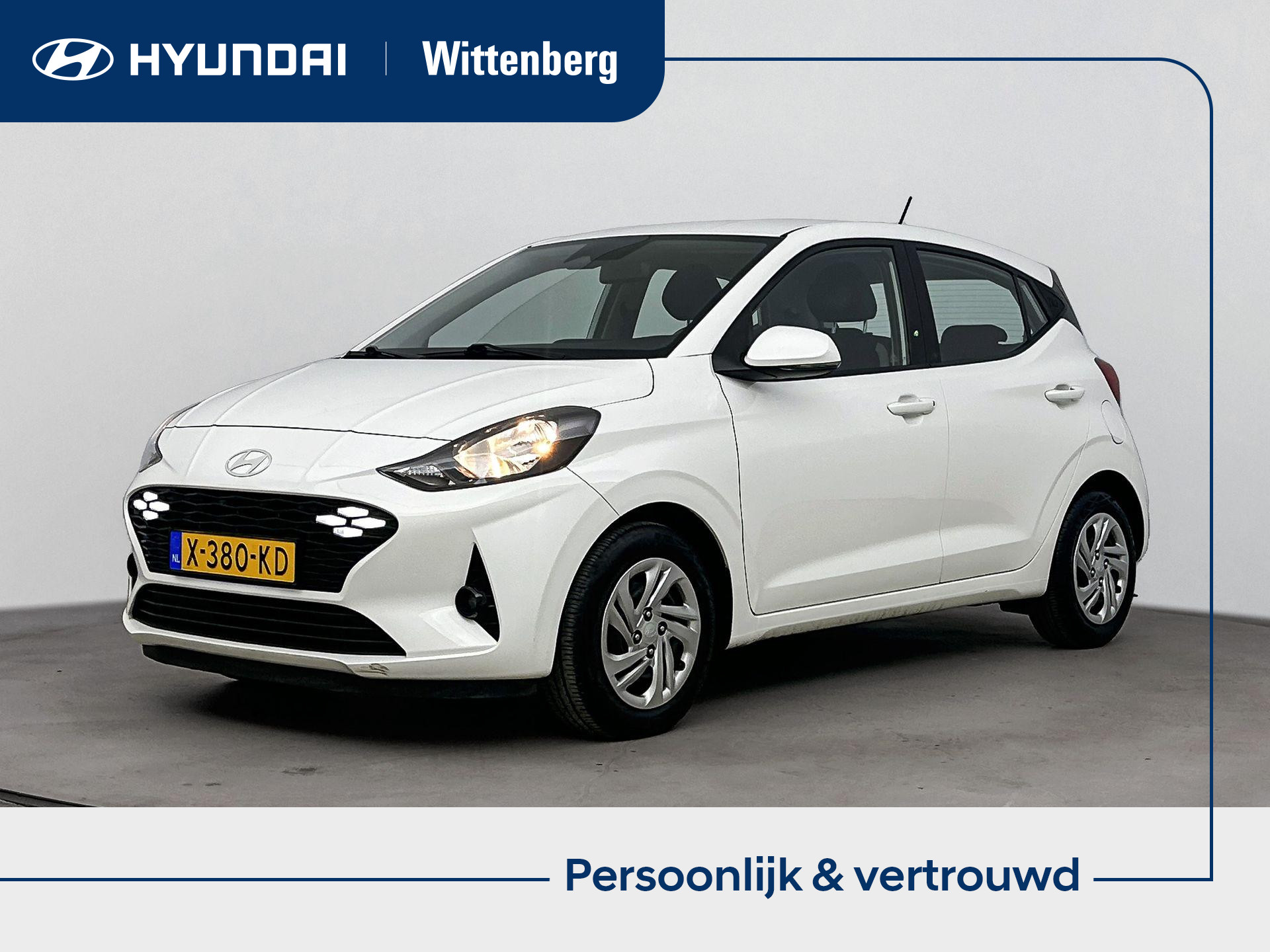 Hyundai I10 1.0 Comfort 2024 - voorkant