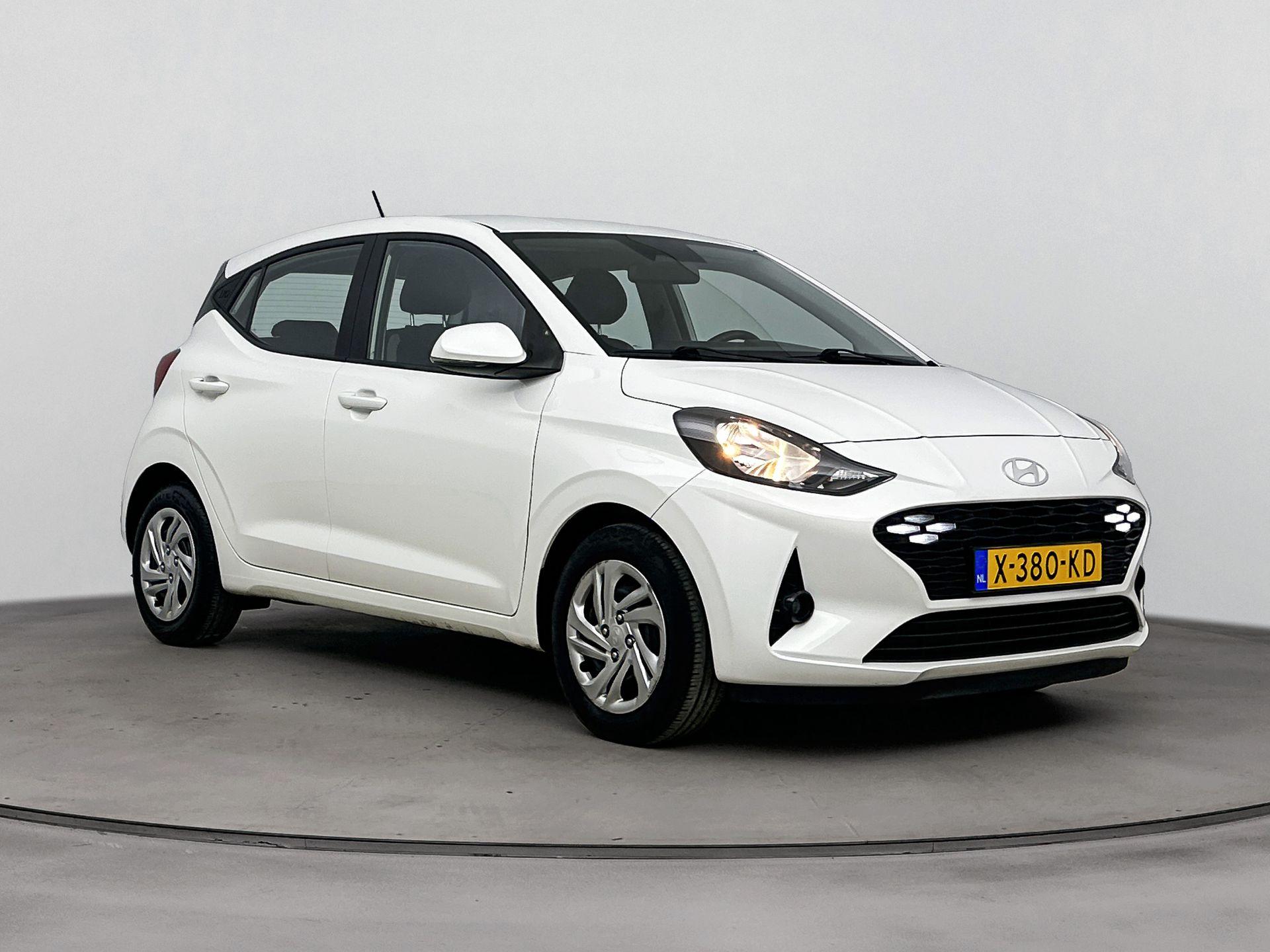 Foto van Hyundai I10