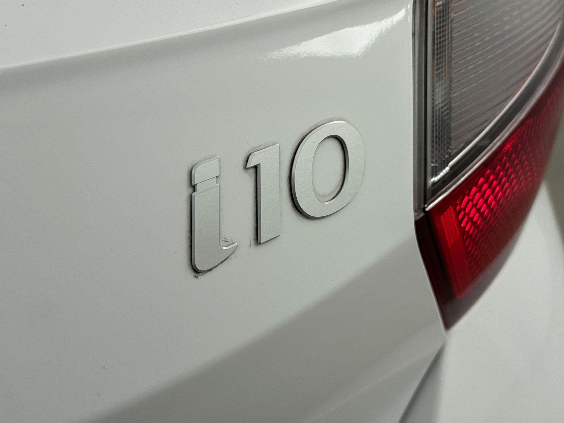 Foto van Hyundai I10