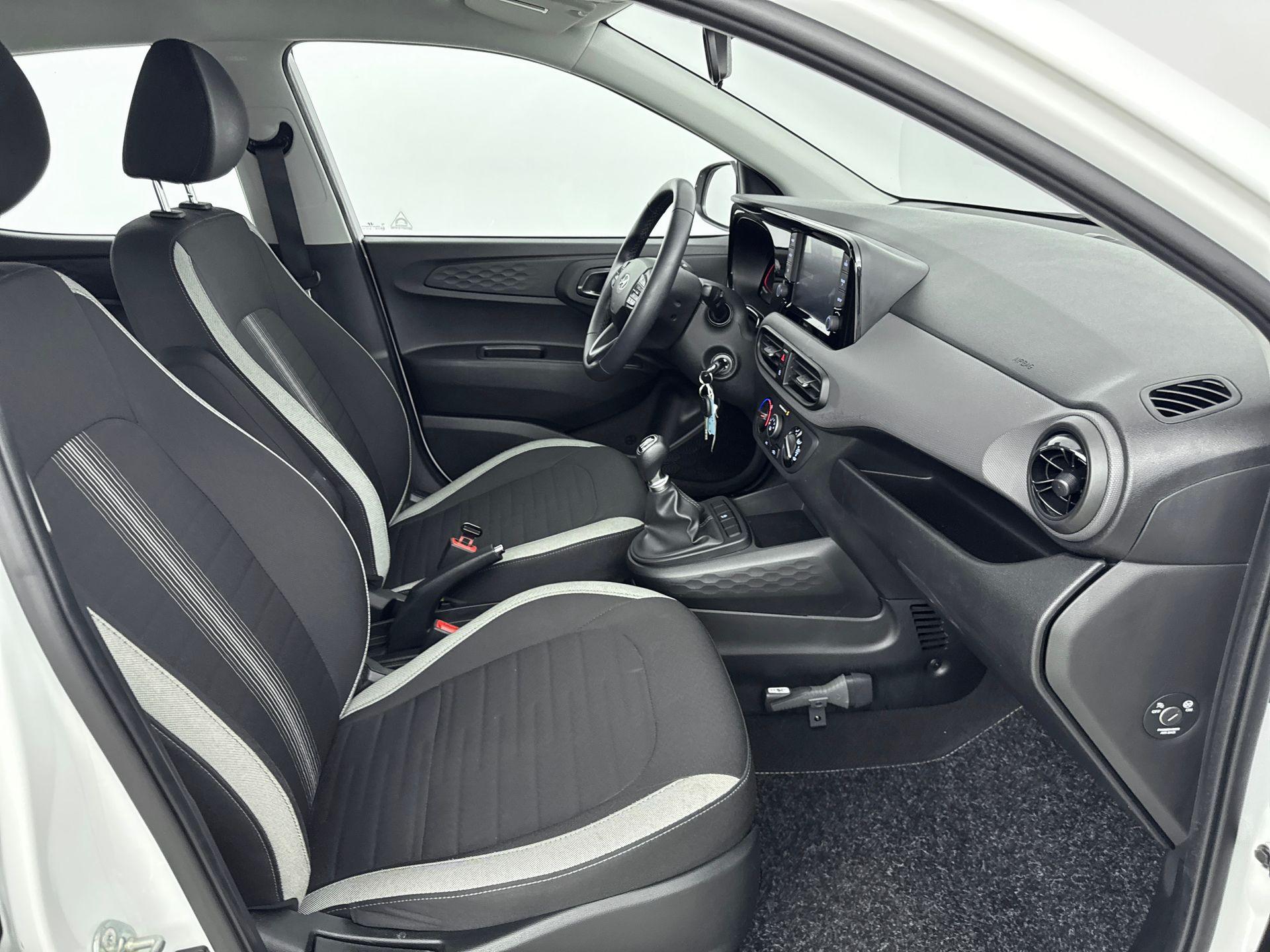 Foto van Hyundai I10