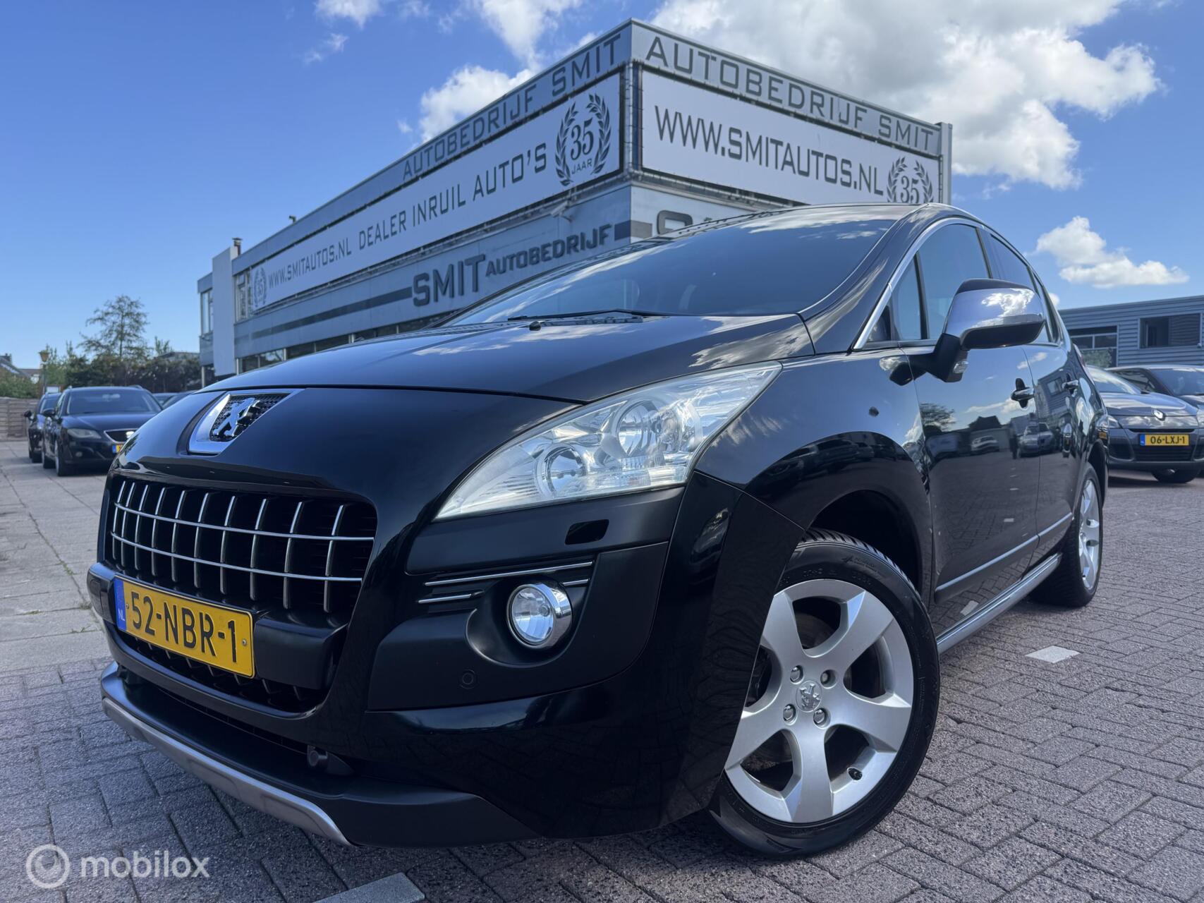 Foto van Peugeot 3008
