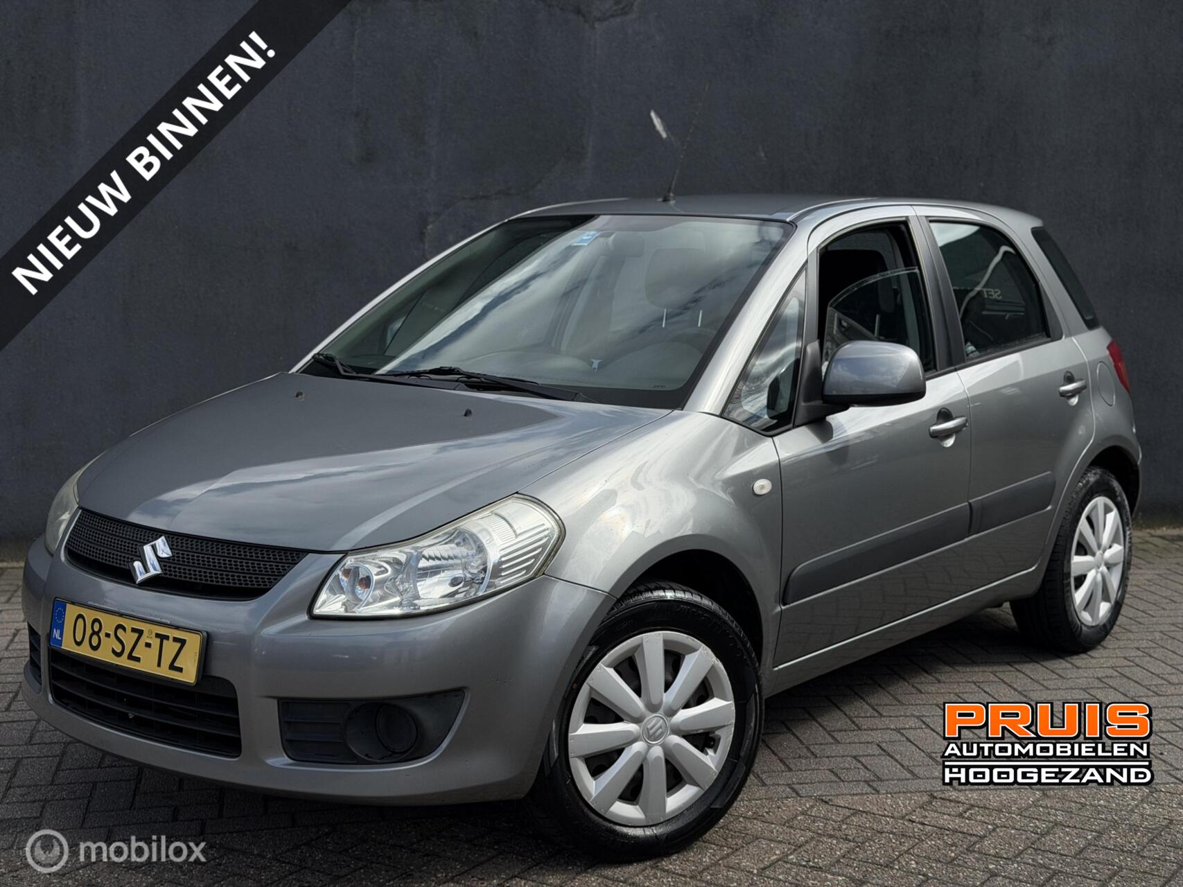 Foto van SUZUKI SX4